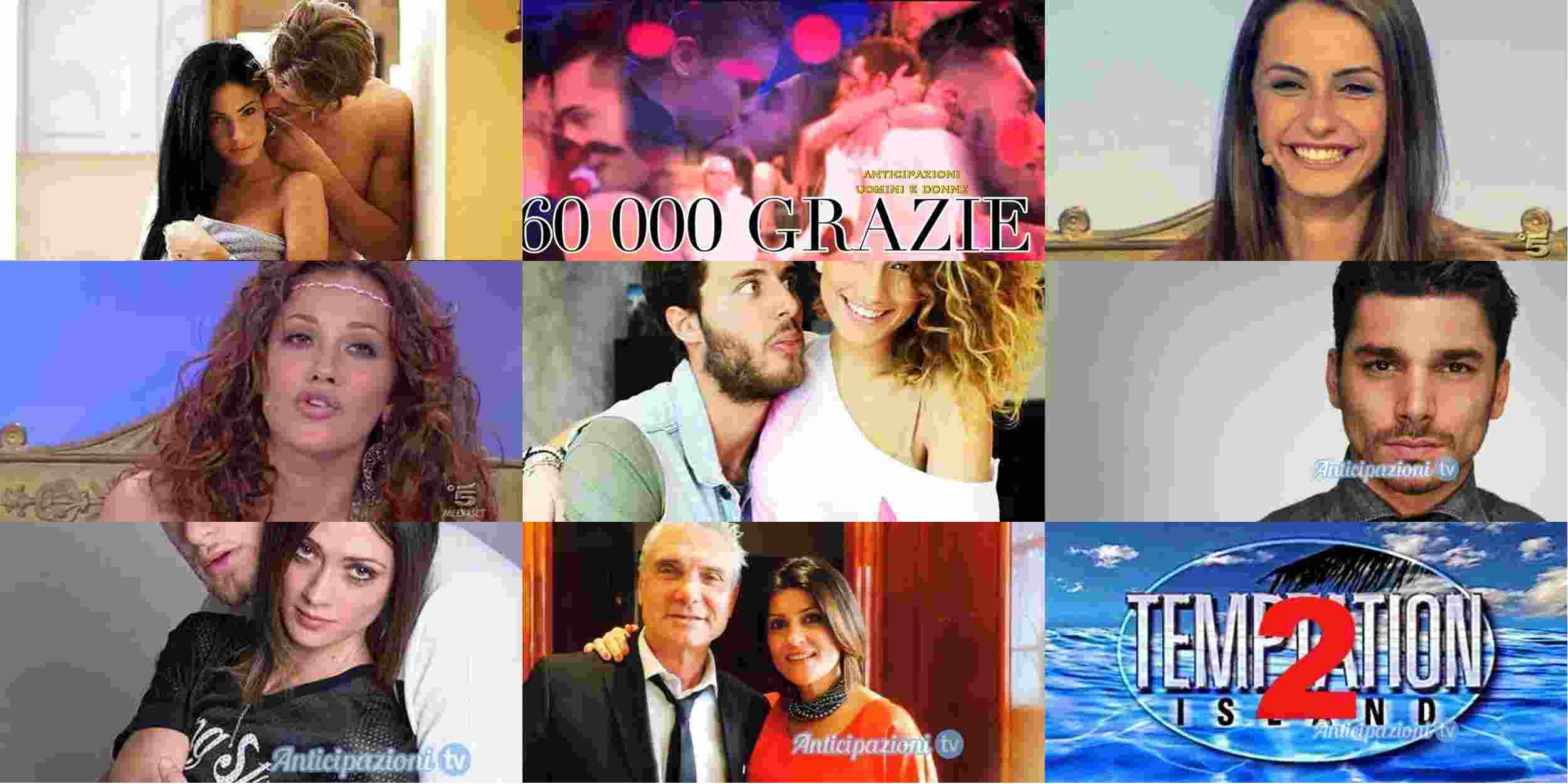 Uomini e Donne gossip: Riccardo e Camilla parlano delle nozze, Giulia De Lellis si sfoga con i fan