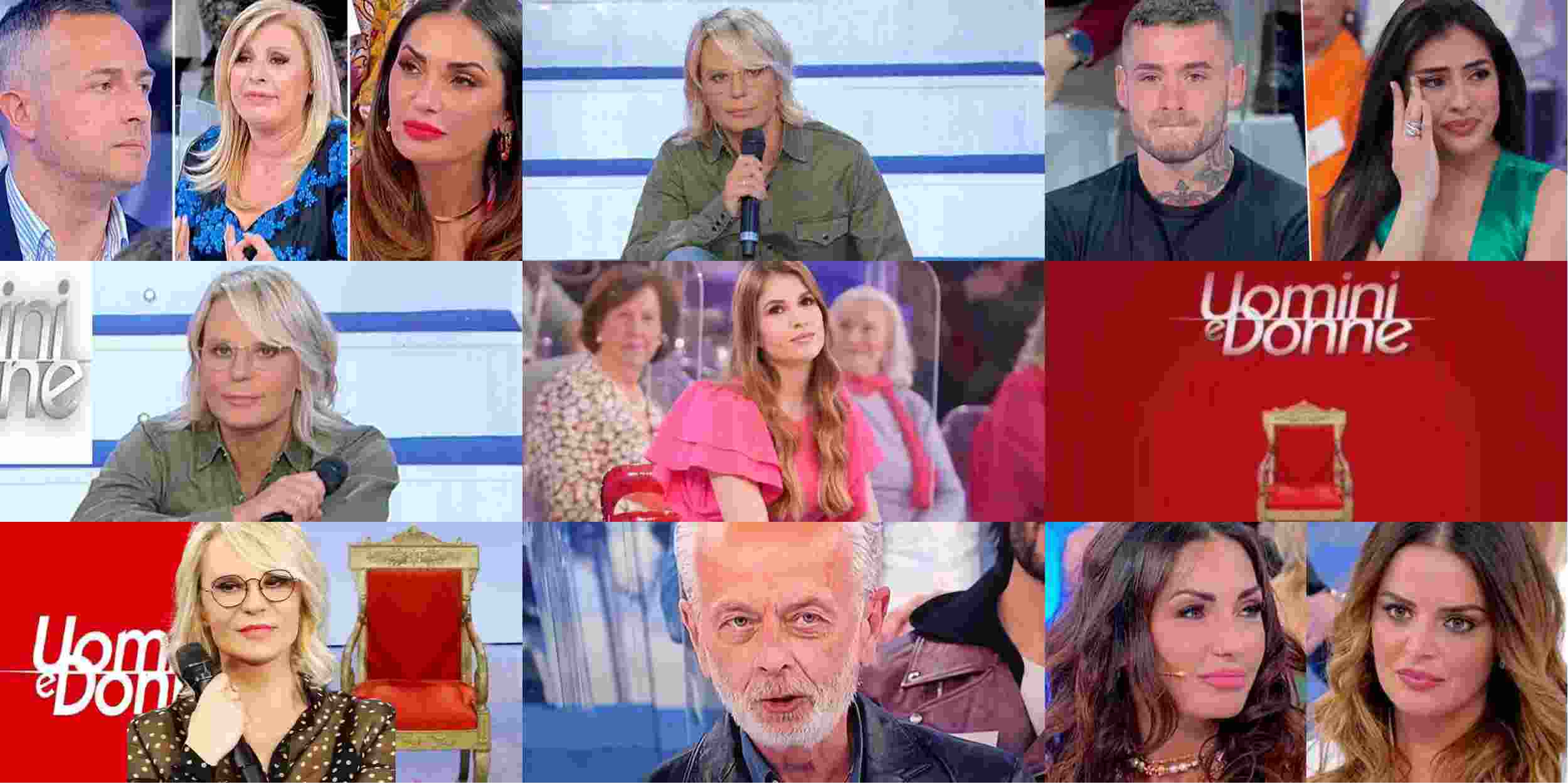 Uomini e Donne anticipazioni, Riccardo e Ida ai ferri corti: Tina esplode