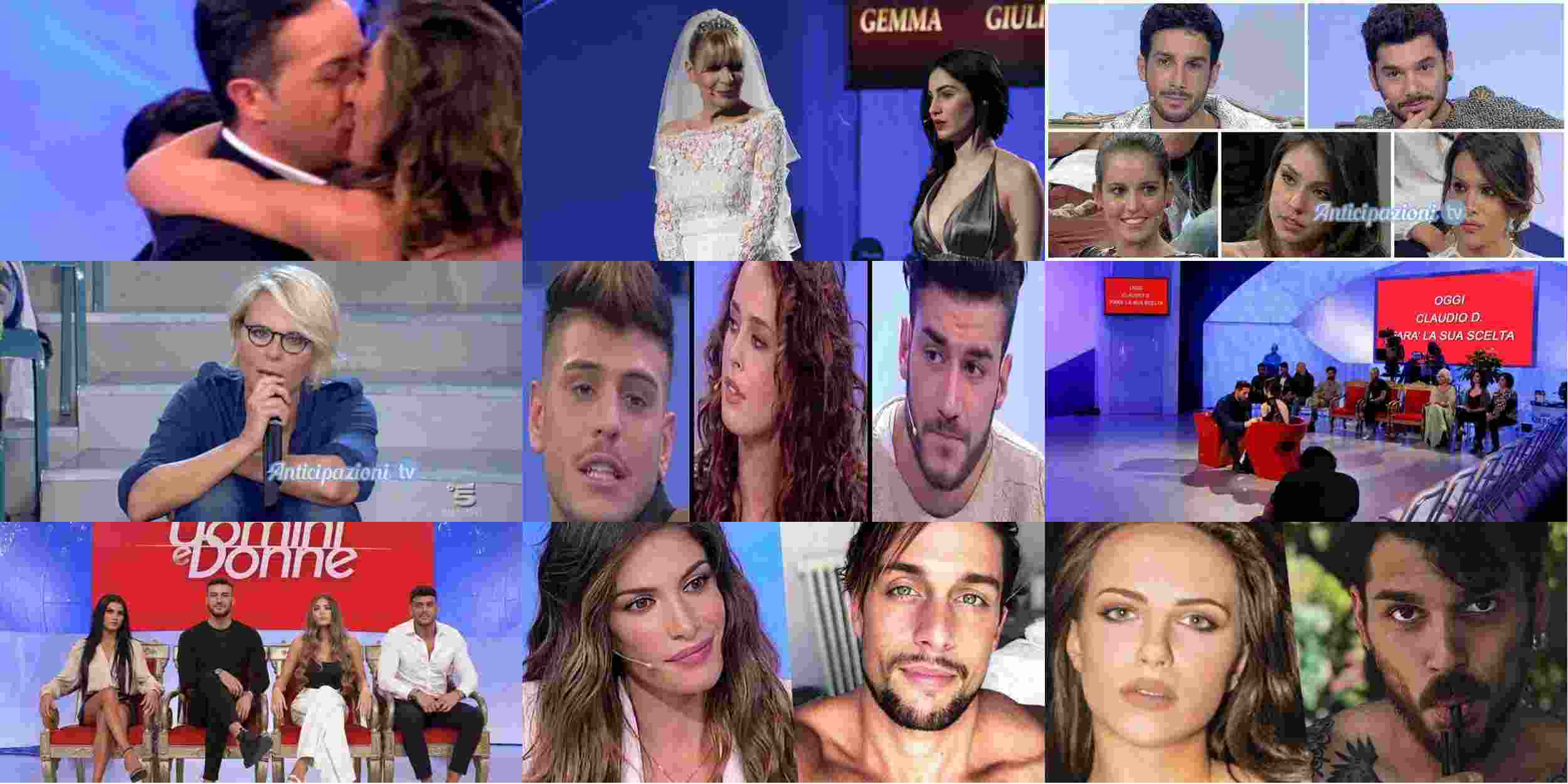 Uomini e Donne anticipazioni, Riccardo e Ida confessano di aver trascorso la notte insieme: i dettagli