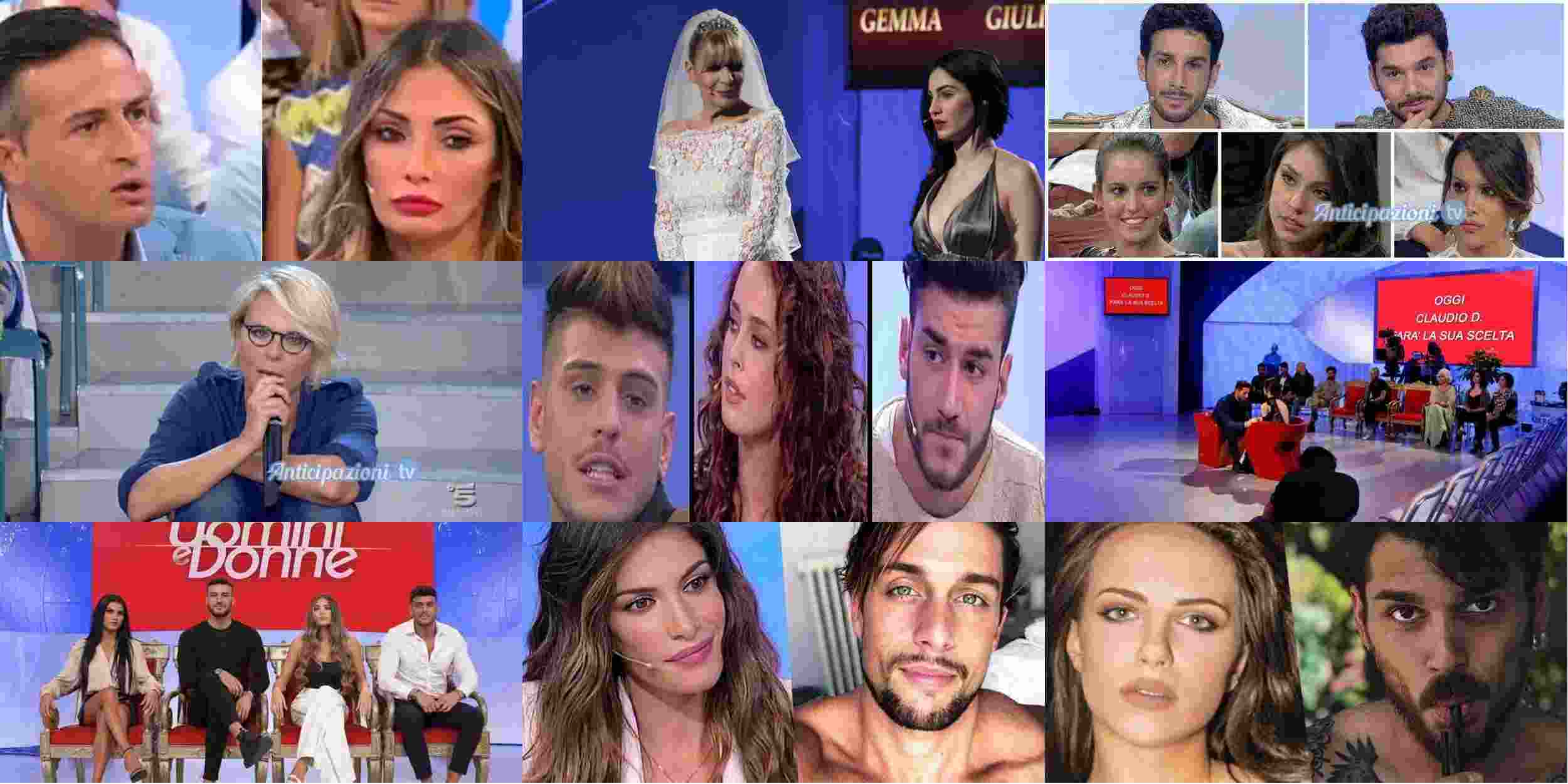 Uomini e Donne anticipazioni, Riccardo e Ida escono insieme: la gioia dei fan