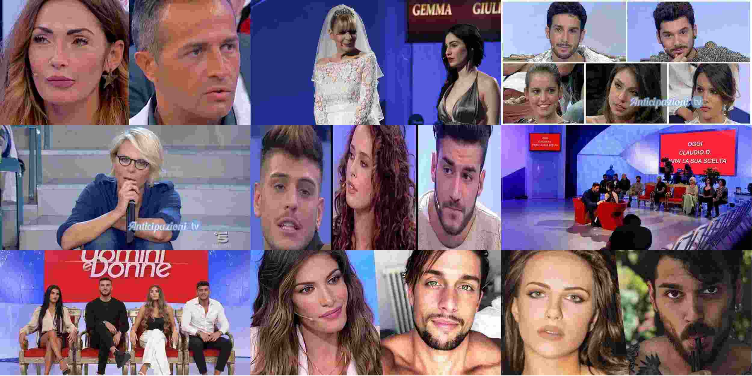 Uomini e Donne, Riccardo e Ida litigano furiosamente e lui va via: ecco cos'è successo dopo
