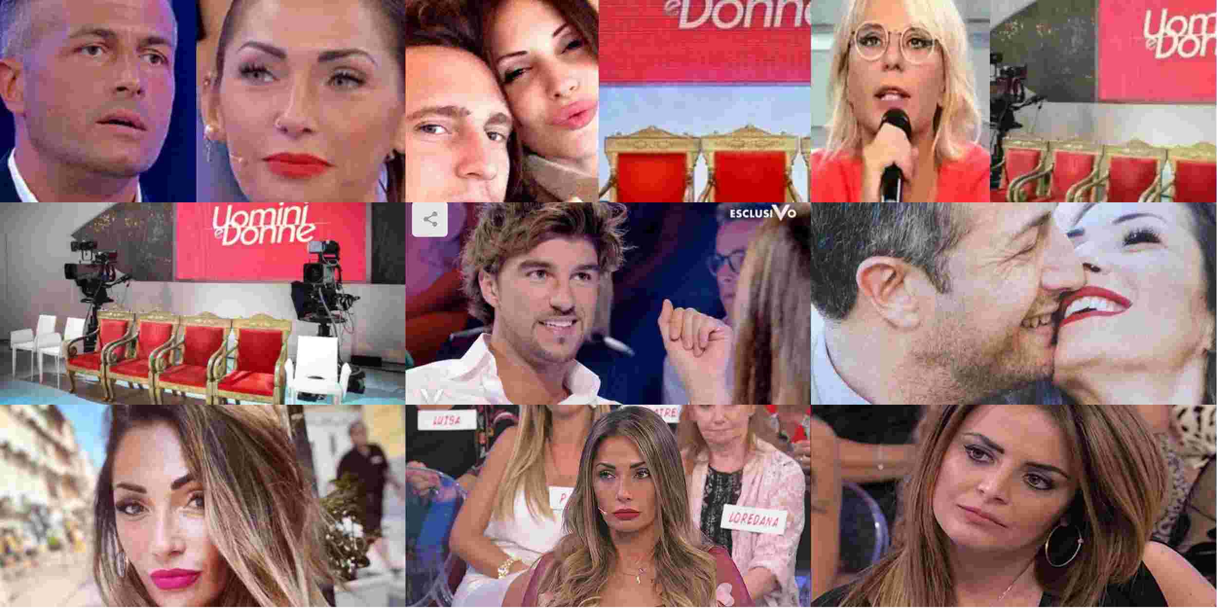 Uomini e Donne news, Riccardo e Ida si sono lasciati? É allarme sui social
