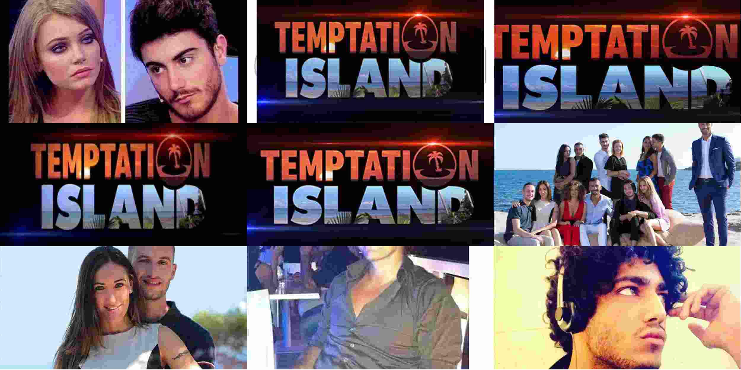 Temptation Island 2017: Riccardo esce con un famosa tentatrice, è già crisi con Camilla?