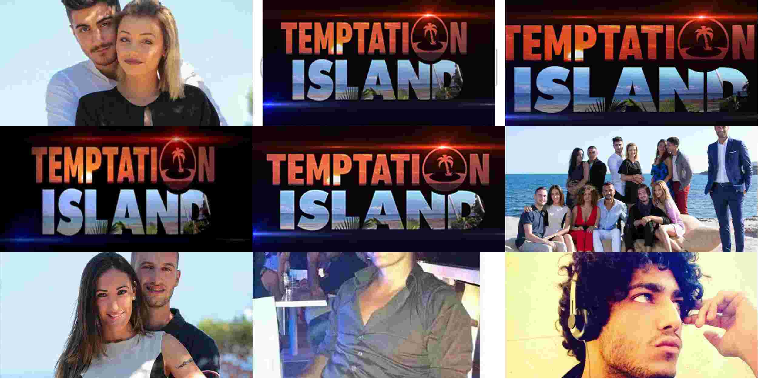 Temptation Island 2017: Riccardo e Camilla abbandonano?