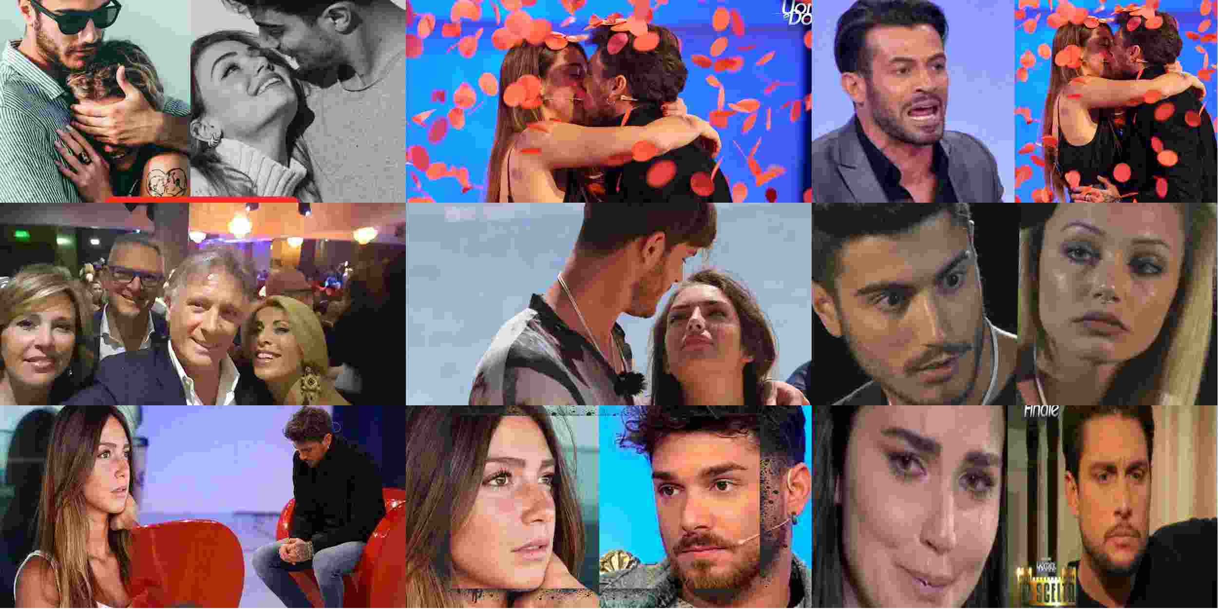 Uomini e Donne news, Riccardo Gismondi e Camilla Mangiapelo festeggiano l’anniversario