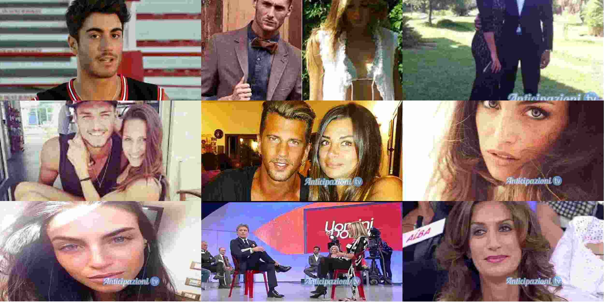 Uomini e Donne news: Riccardo Gismondi parla di Martina e Camilla, ecco cosa ha detto