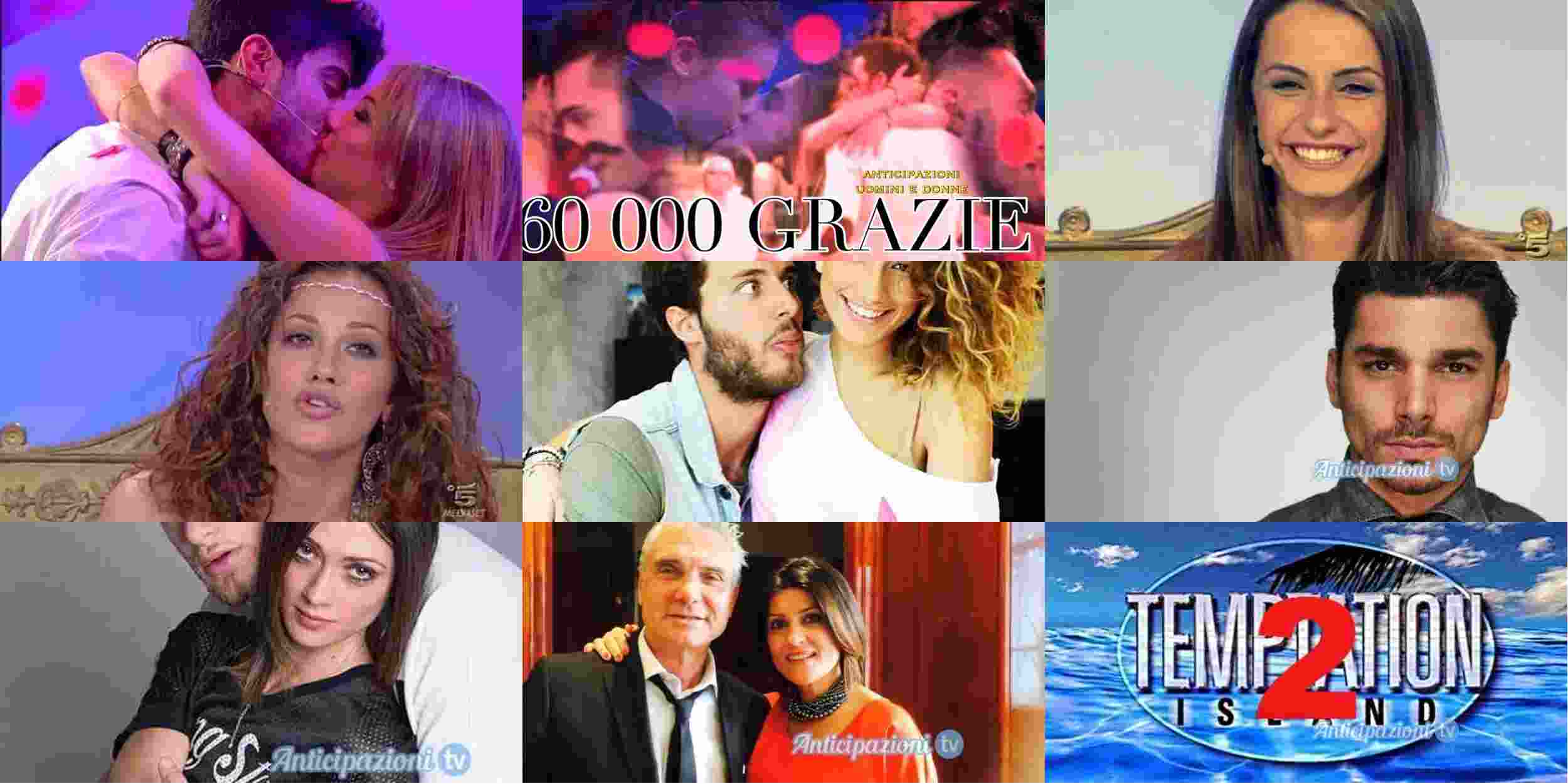 Uomini e Donne gossip: Riccardo Gismondi torna a parlare di Martina Luchena