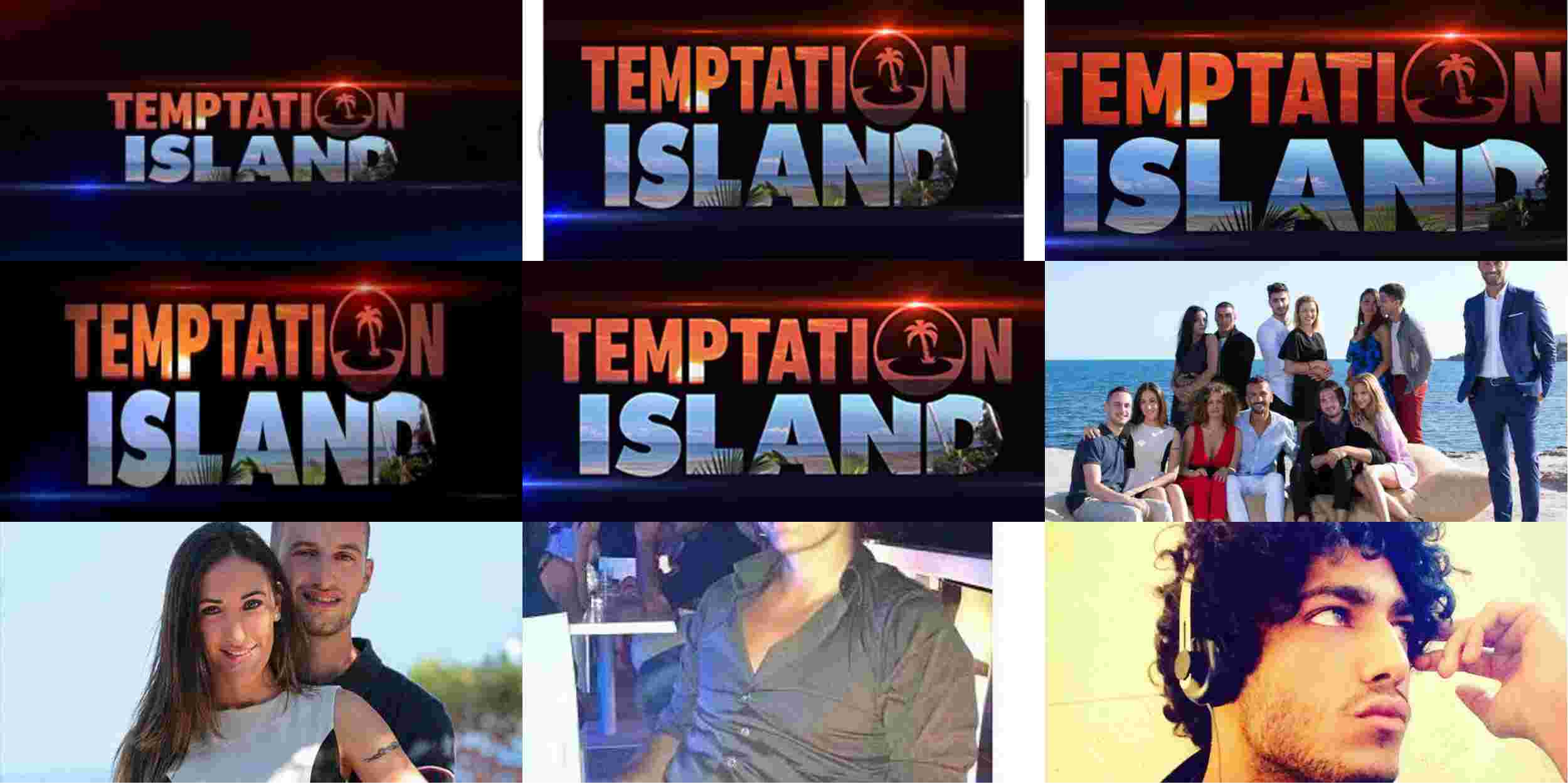 Temptation Island 2017: primo tradimento con una tentatrice?