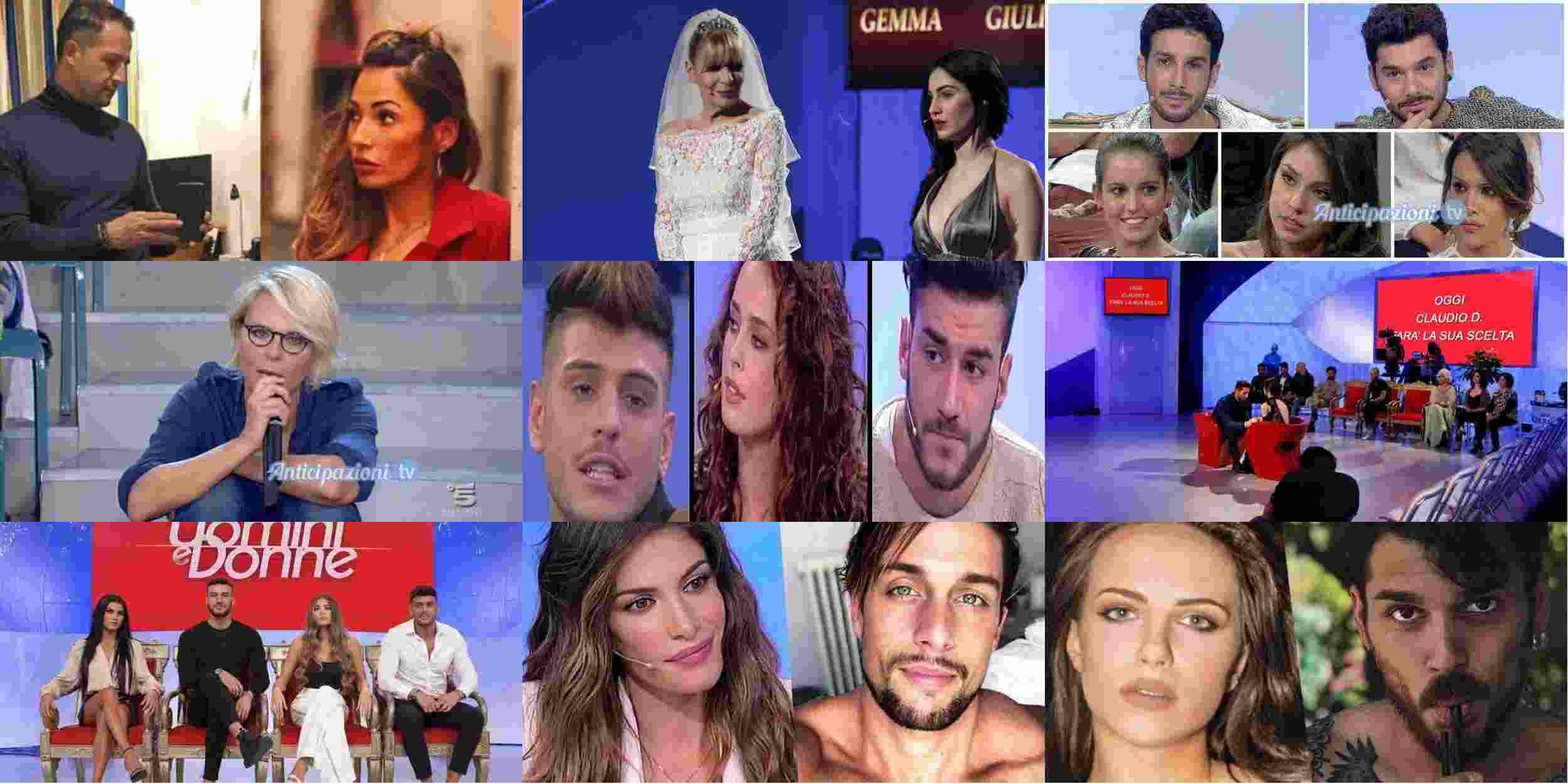 Uomini e Donne anticipazioni, Riccardo Guarnieri a Brescia da Ida Platano: i video