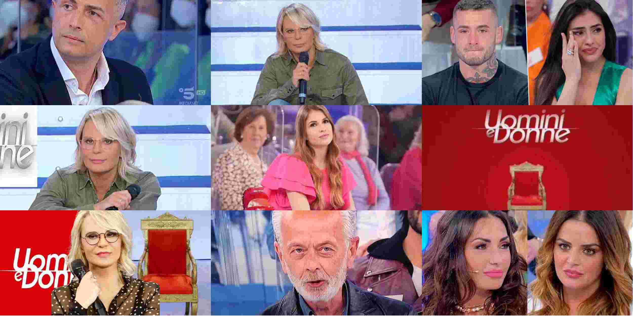 Uomini e Donne, Riccardo Guarnieri aggredisce un corteggiatore di Ida: interviene Maria