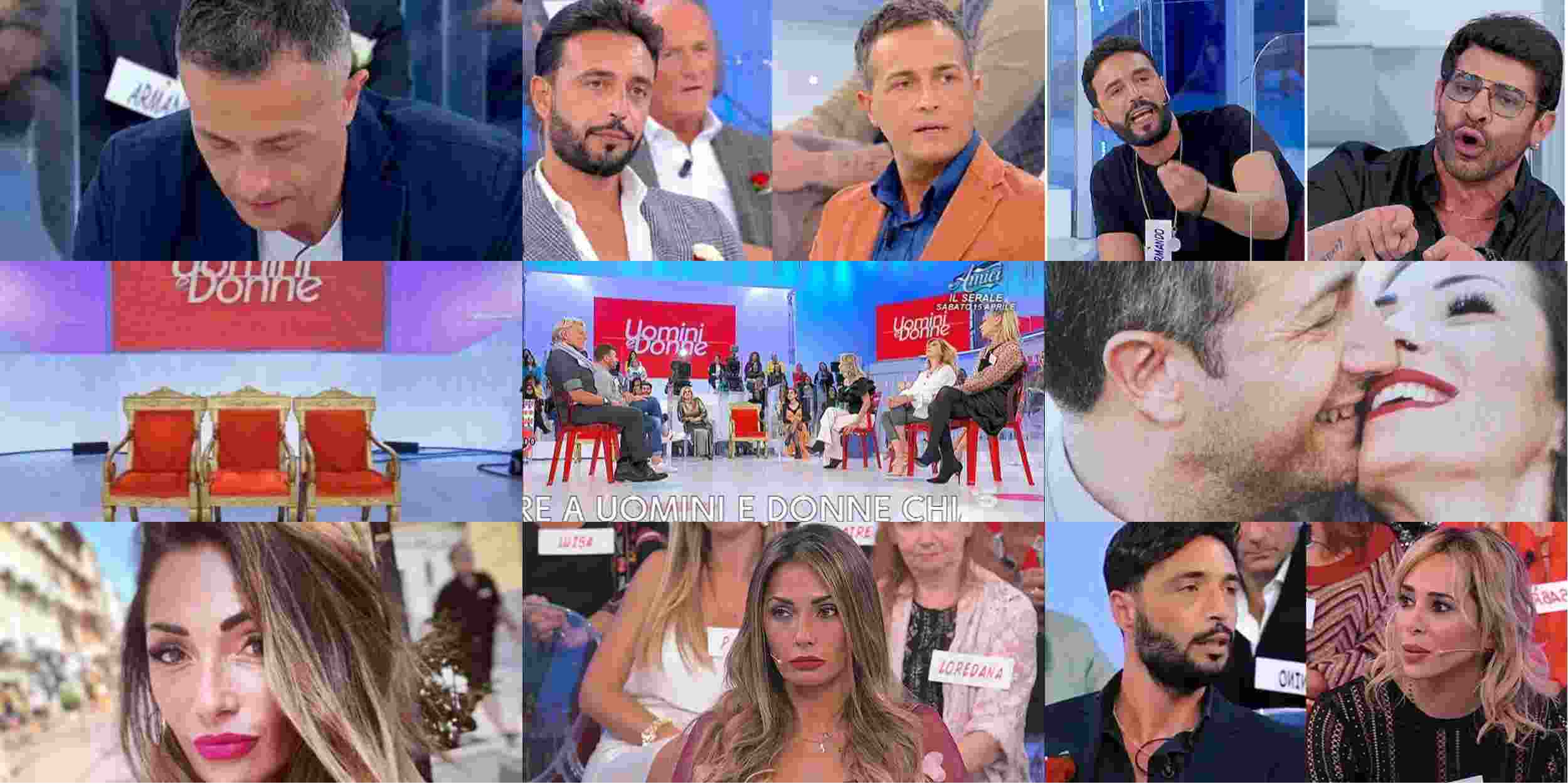 Uomini e donne news, Riccardo Guarnieri e Aurora Tropea al veleno contro Armando Incarnato