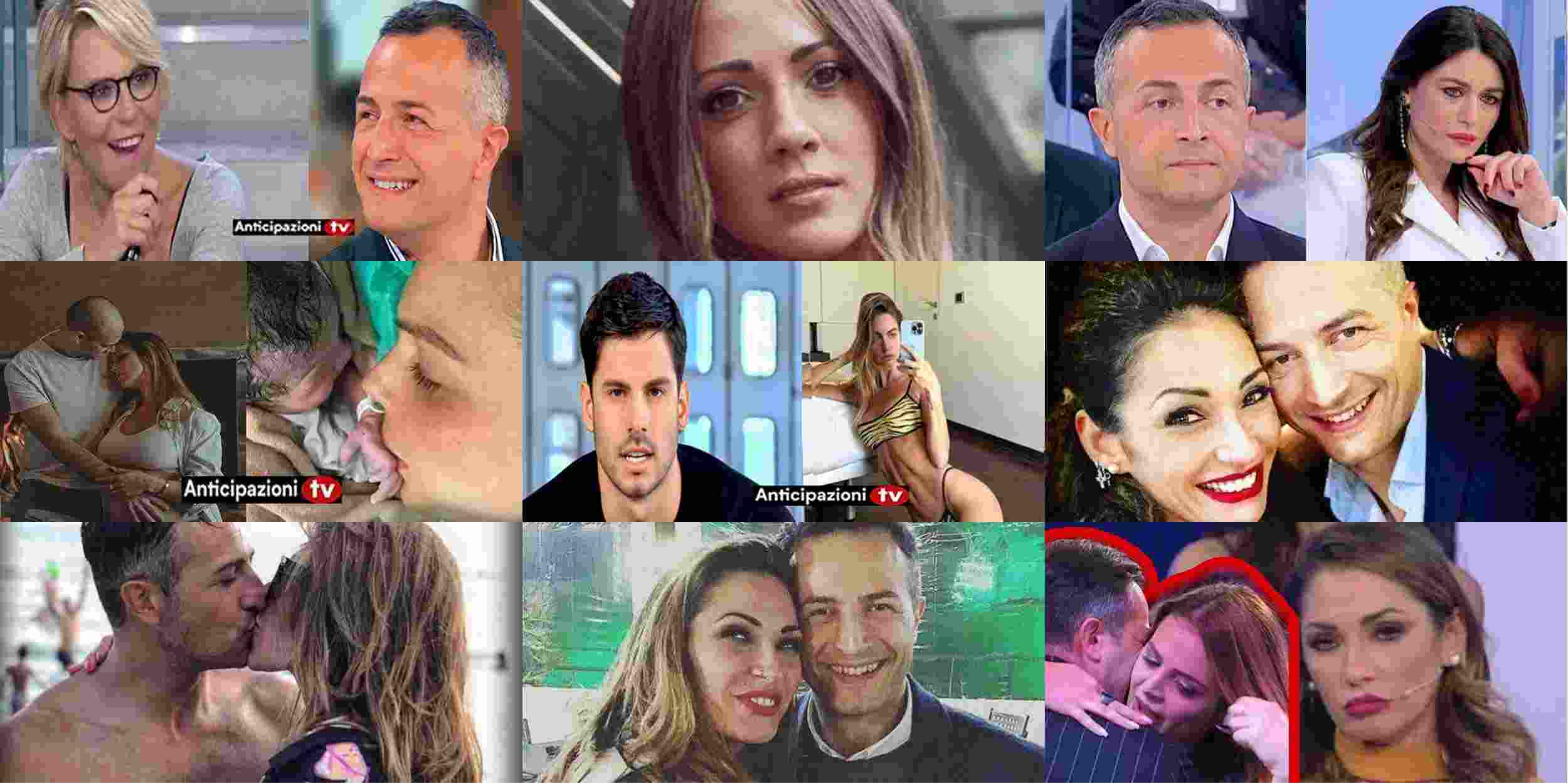 Gossip Uomini e Donne, Riccardo Guarnieri beccato con una mora: ha una nuova fiamma?