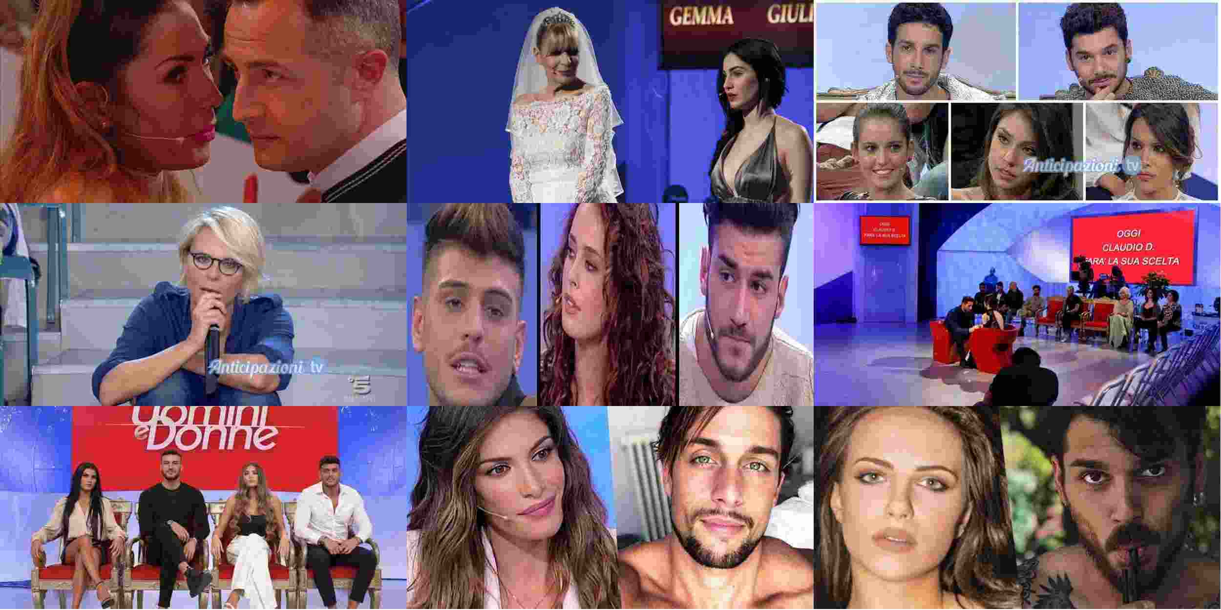 Uomini e Donne anticipazioni, Riccardo Guarnieri chiede a Ida Platano un’altra possibilità
