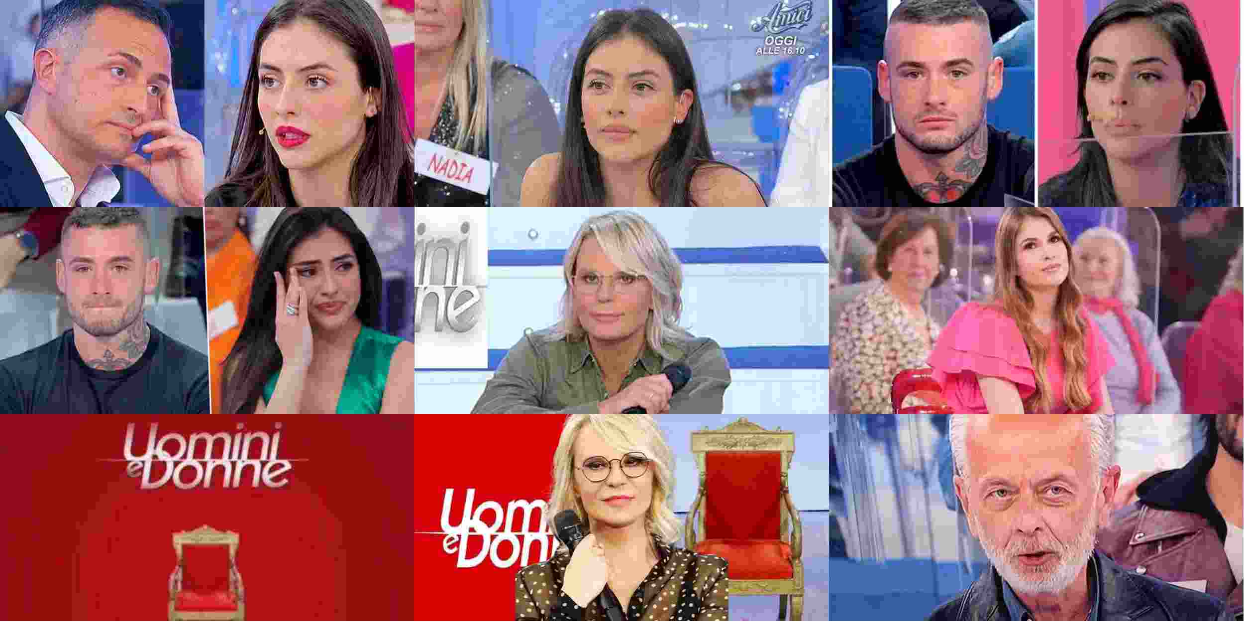 Uomini e Donne anticipazioni, Riccardo Guarnieri corteggerà Federica Aversano? Il ballo galeotto