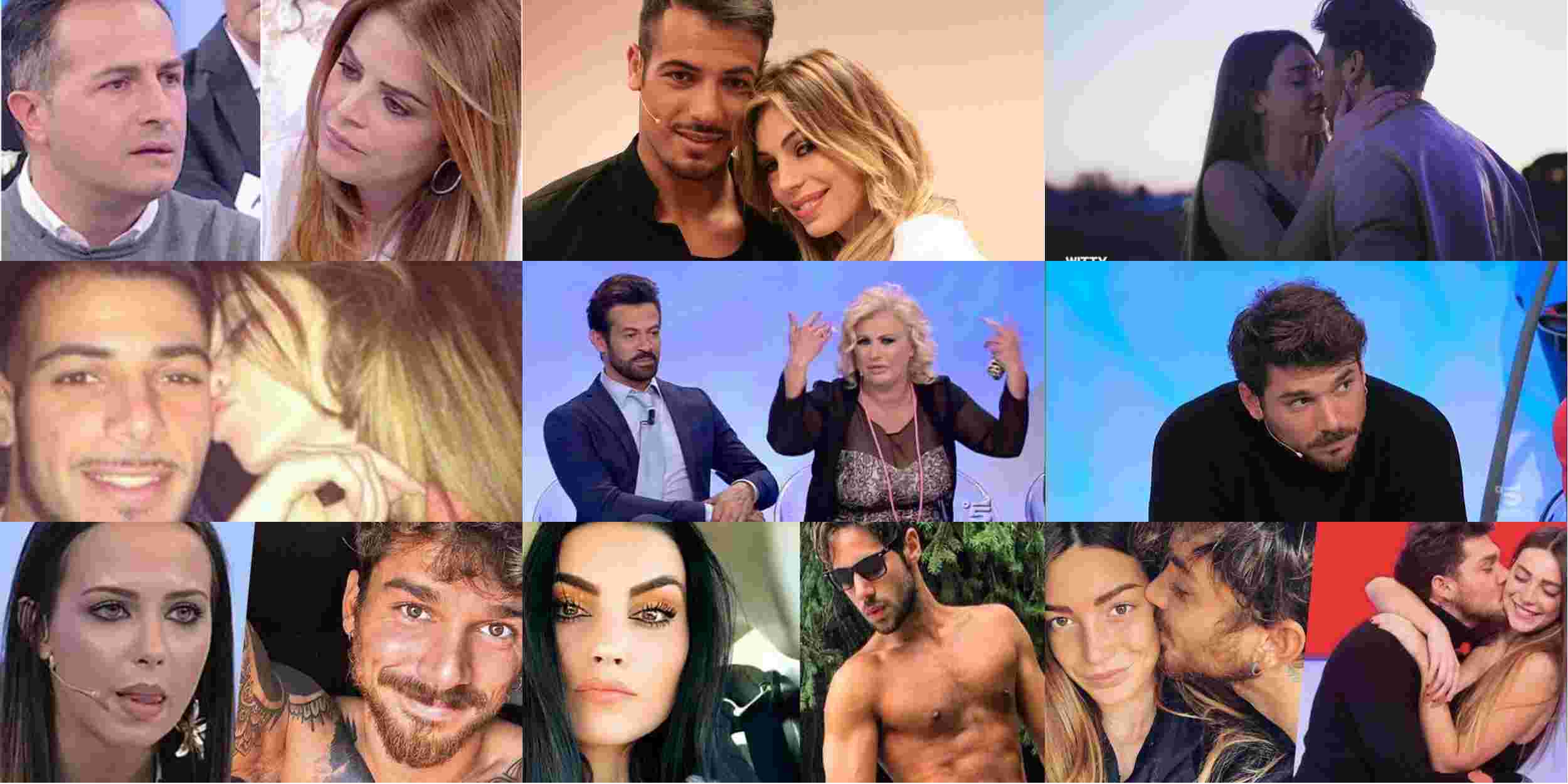 Uomini e Donne gossip: Riccardo Guarnieri difende Roberta Capua dopo lo schiaffo, ma lei…