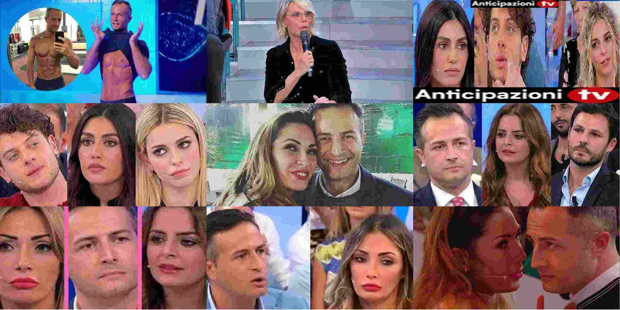Uomini e Donne, Riccardo Guarnieri diventa l’uomo tigre: il video semi nudo