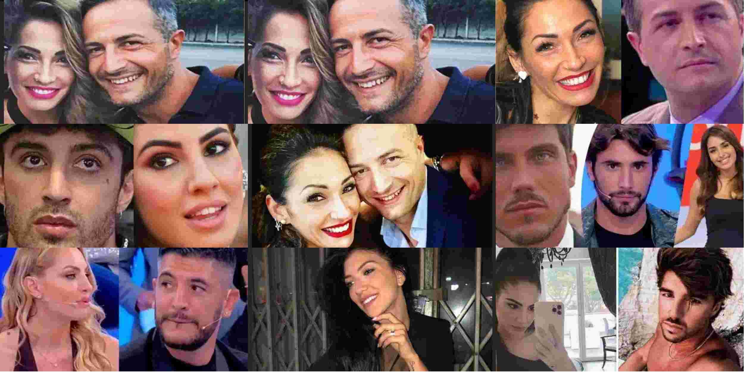 News Uomini e Donne, Riccardo Guarnieri e Ida Platano si sono lasciati