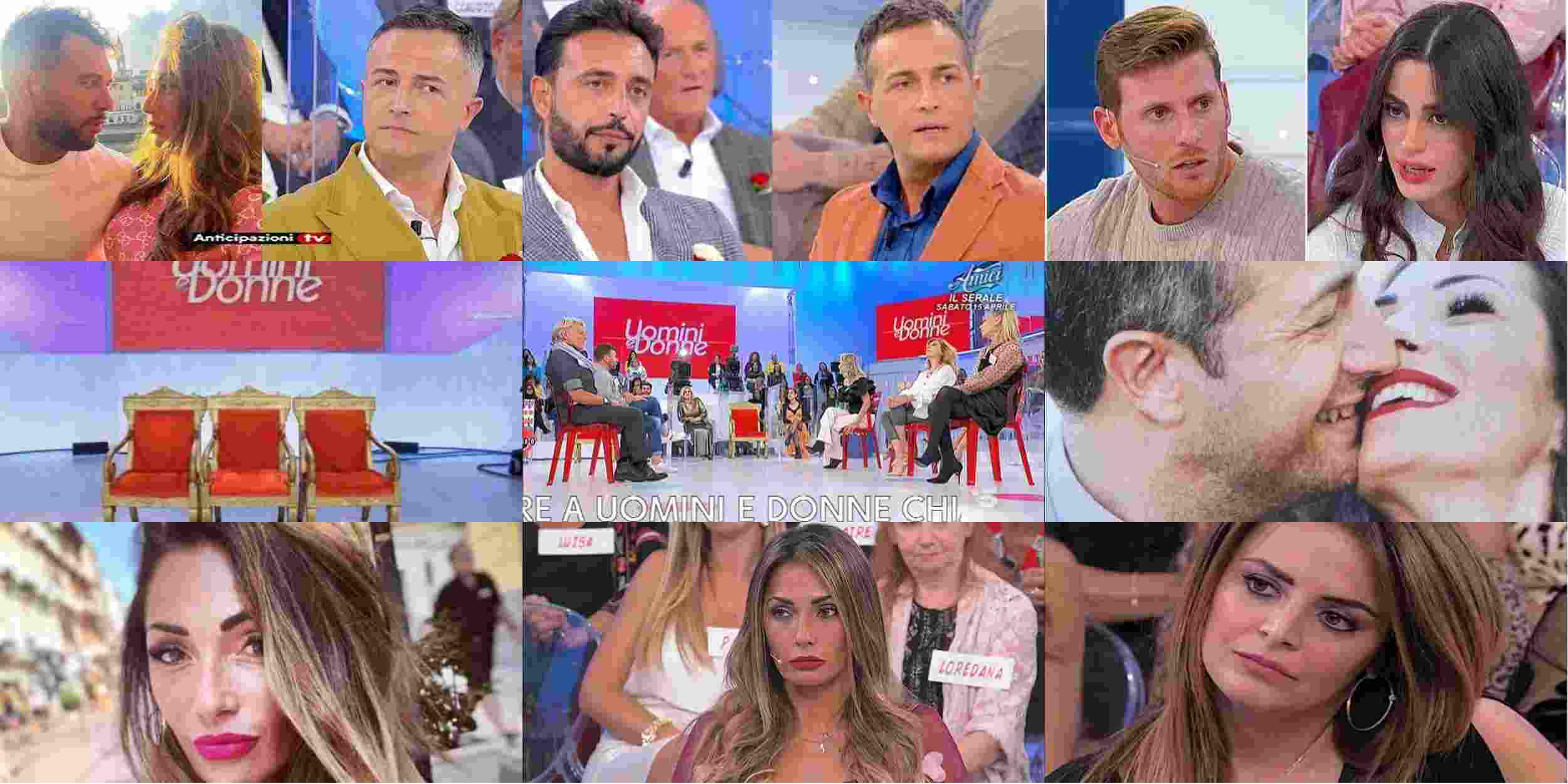News Uomini e Donne, Riccardo Guarnieri lancia una frecciatina a Ida Platano e Alessandro Vicinanza: la risposta di lui