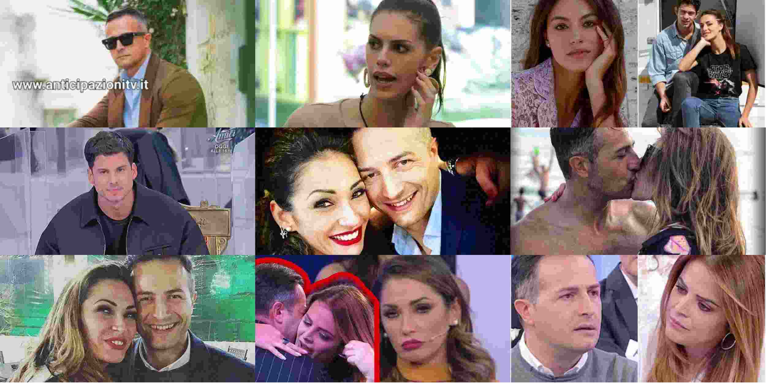 Uomini e donne gossip, Riccardo Guarnieri è fuori dal programma: si è fidanzato?