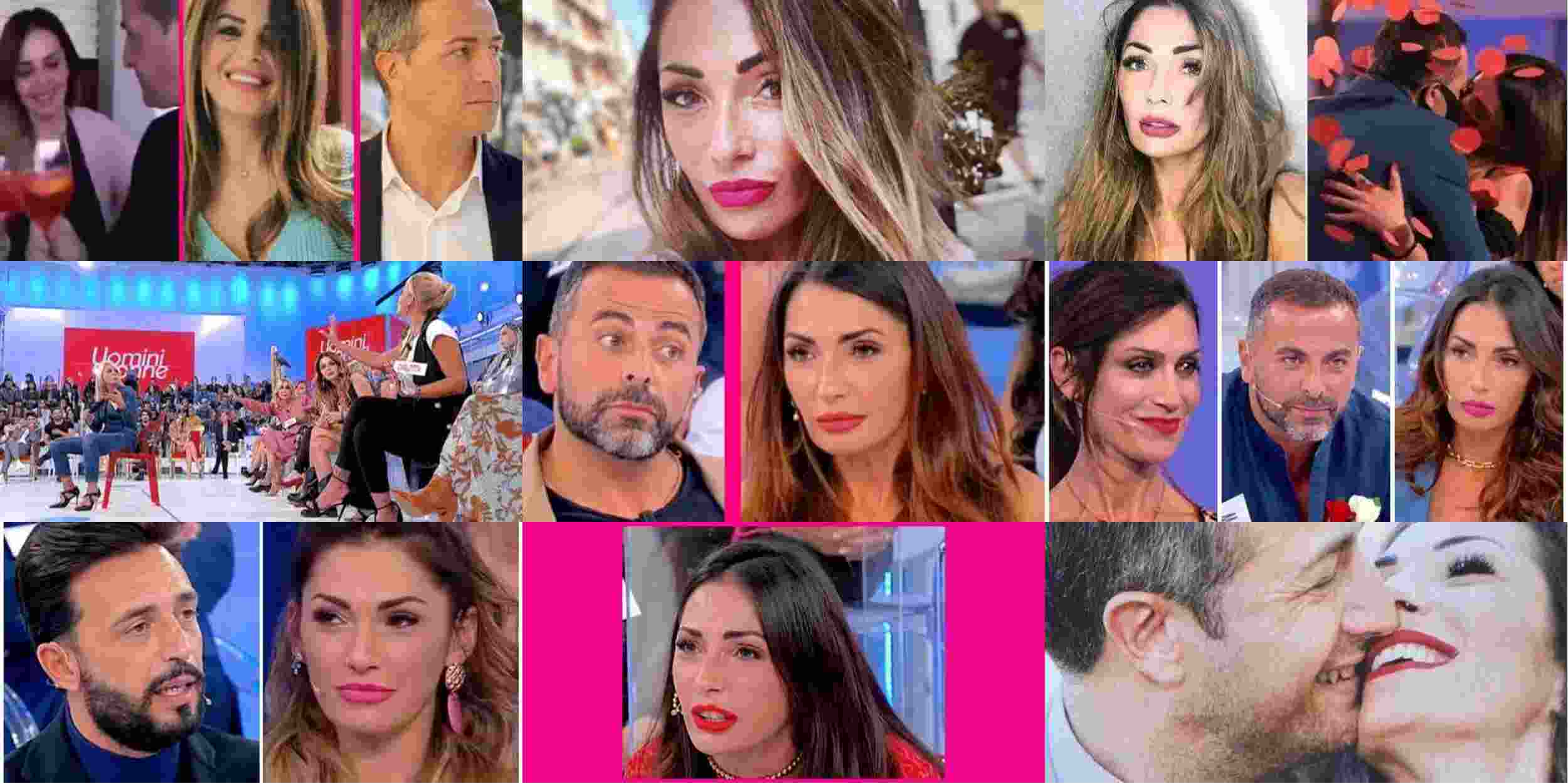 Uomini e Donne, Riccardo Guarnieri e Roberta Di Padua smentiscono la rottura