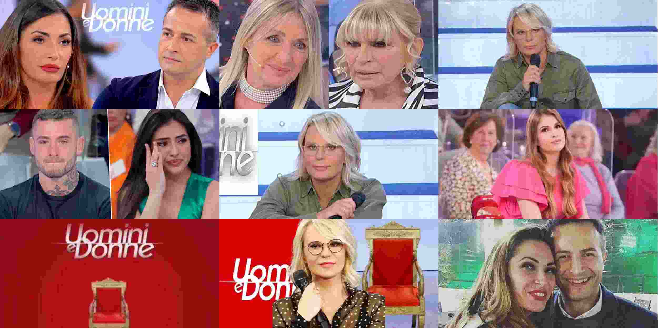 Uomini e Donne, Riccardo Guarnieri in lacrime per Ida Platano: ritorno di fiamma tra i due?