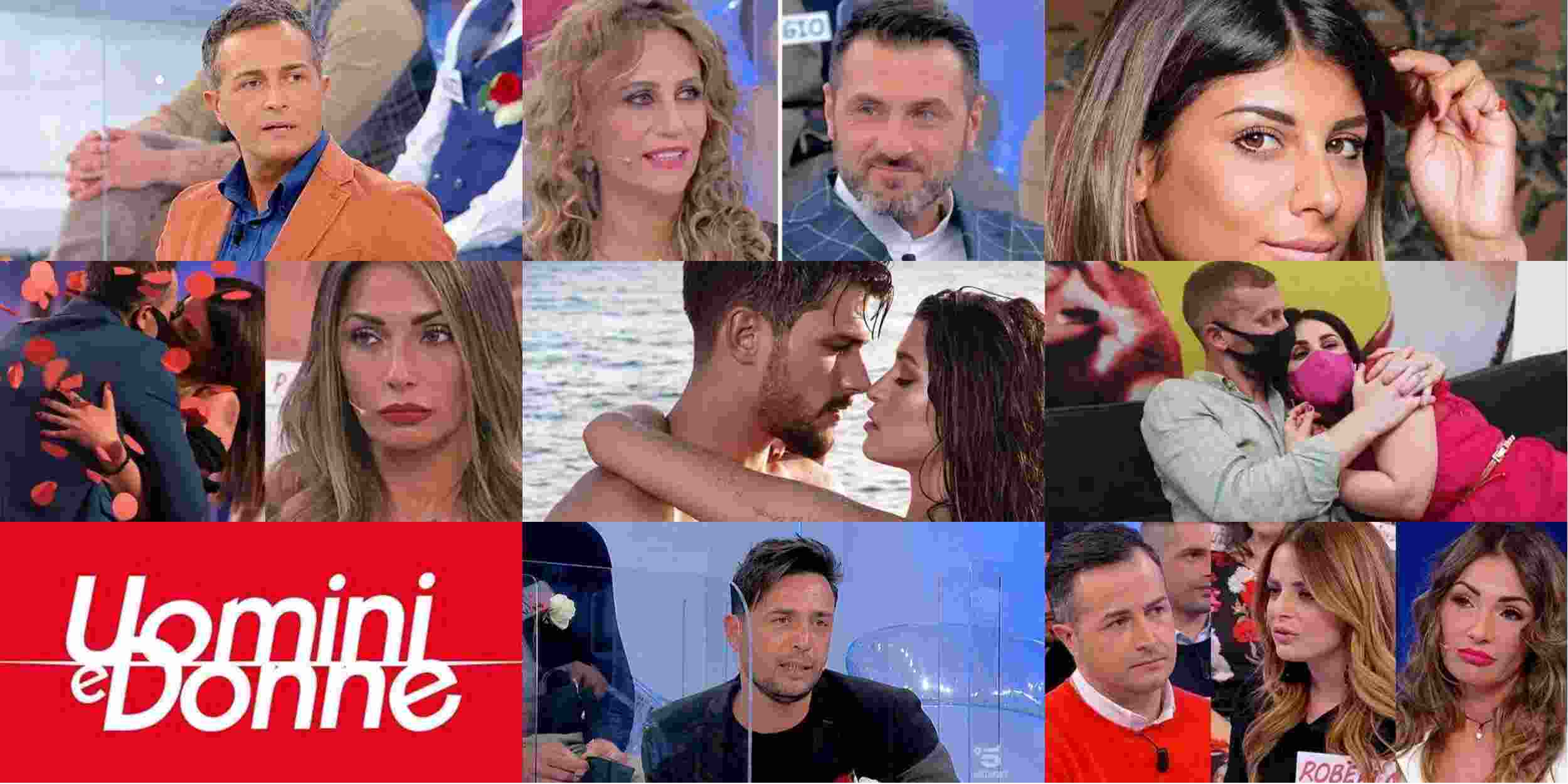 Uomini e Donne, Riccardo Guarnieri in vacanza in compagnia di una ex dama del parterre