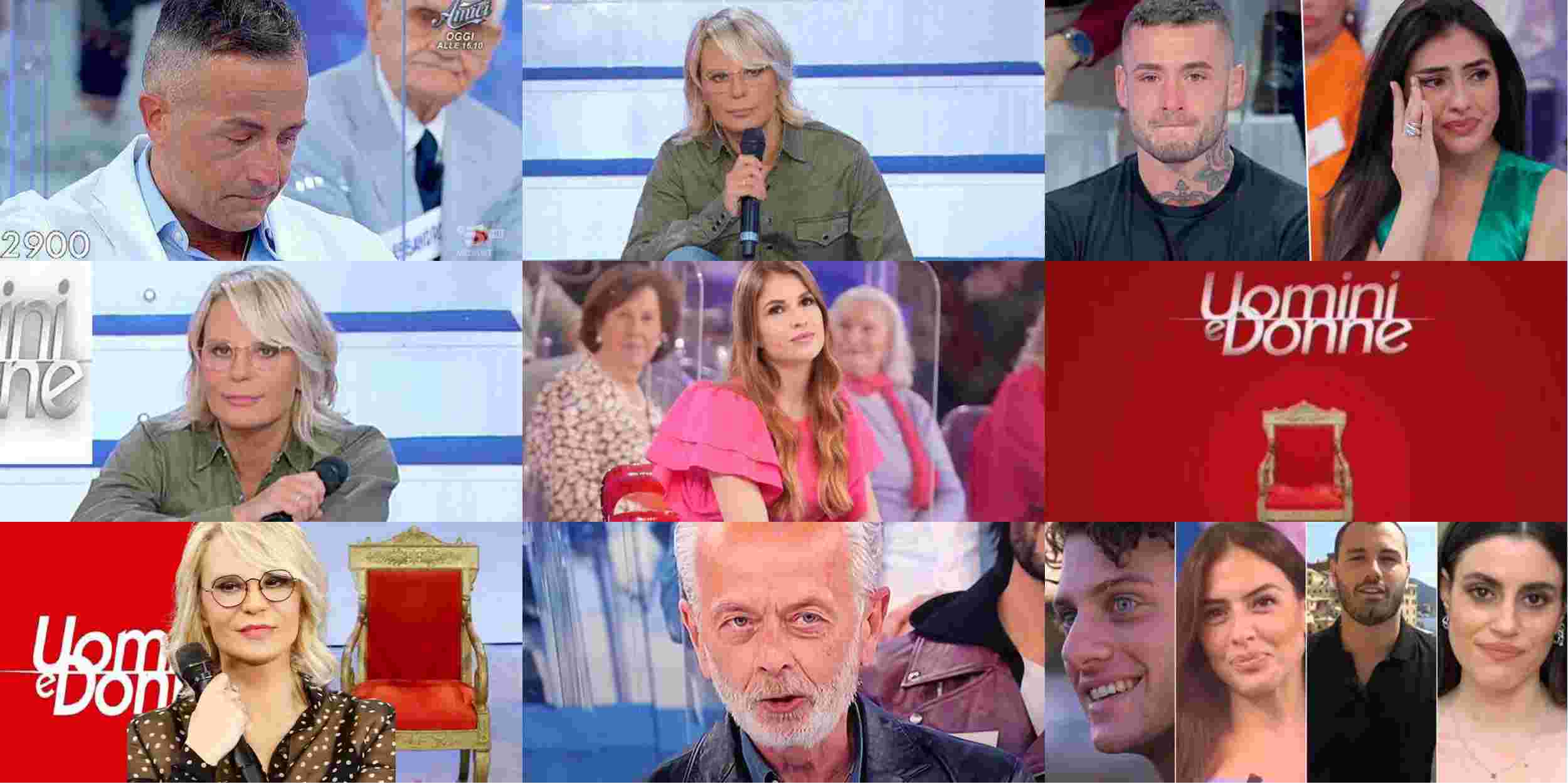 Anticipazioni Uomini e Donne, Riccardo Guarnieri ha lasciato il programma?