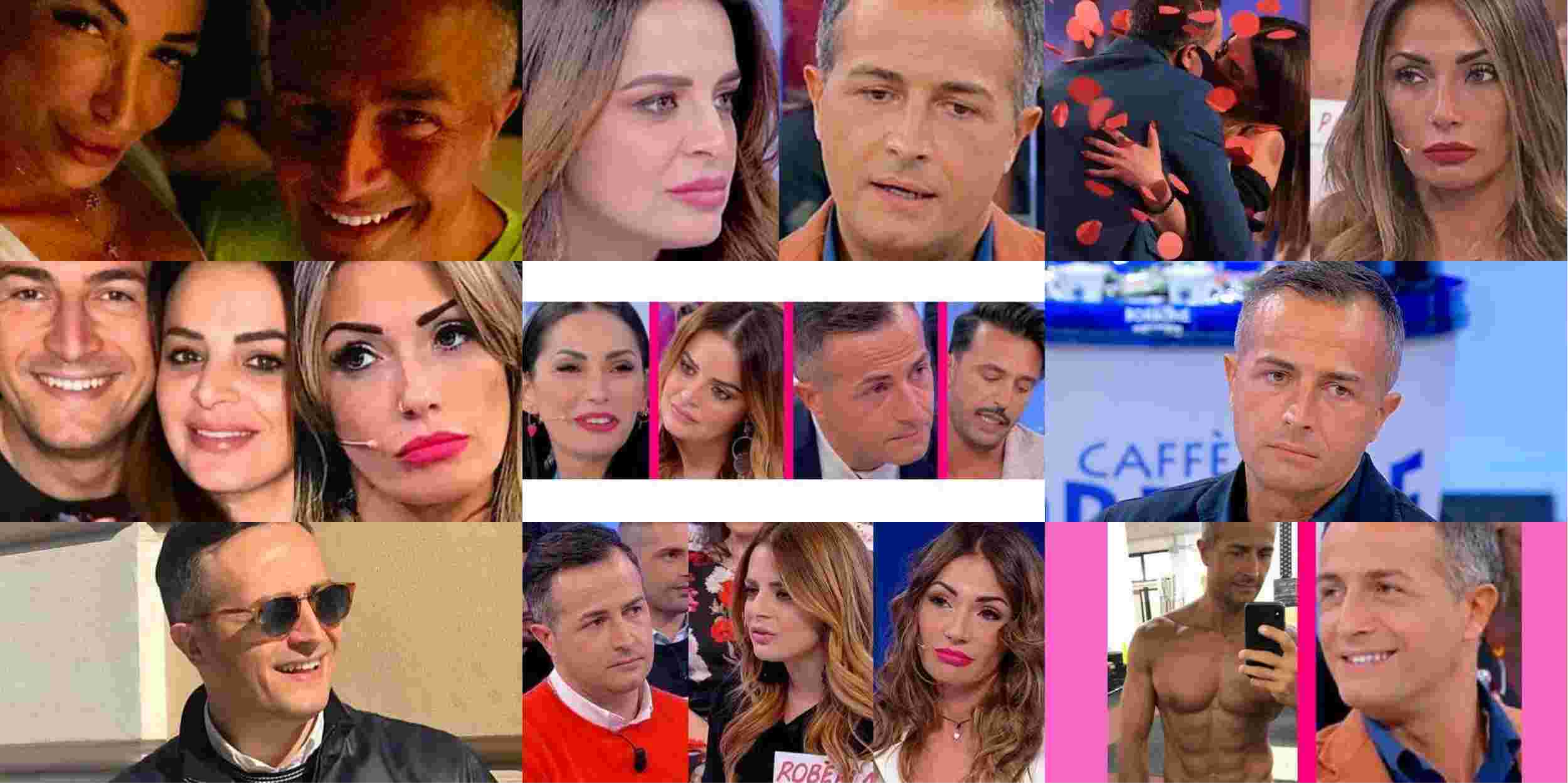 Riccardo Guarnieri, notte romantica con la nuova fiamma (identica a Ida)