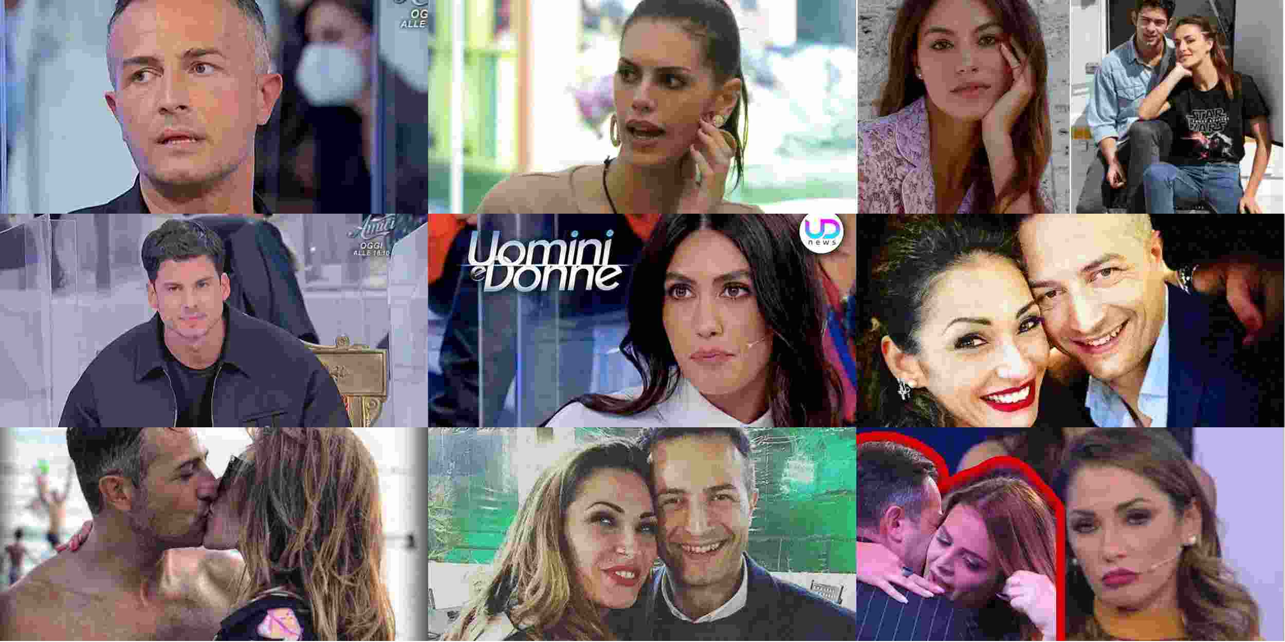 Uomini e Donne, Riccardo Guarnieri offende una dama: “Sei fatta male”