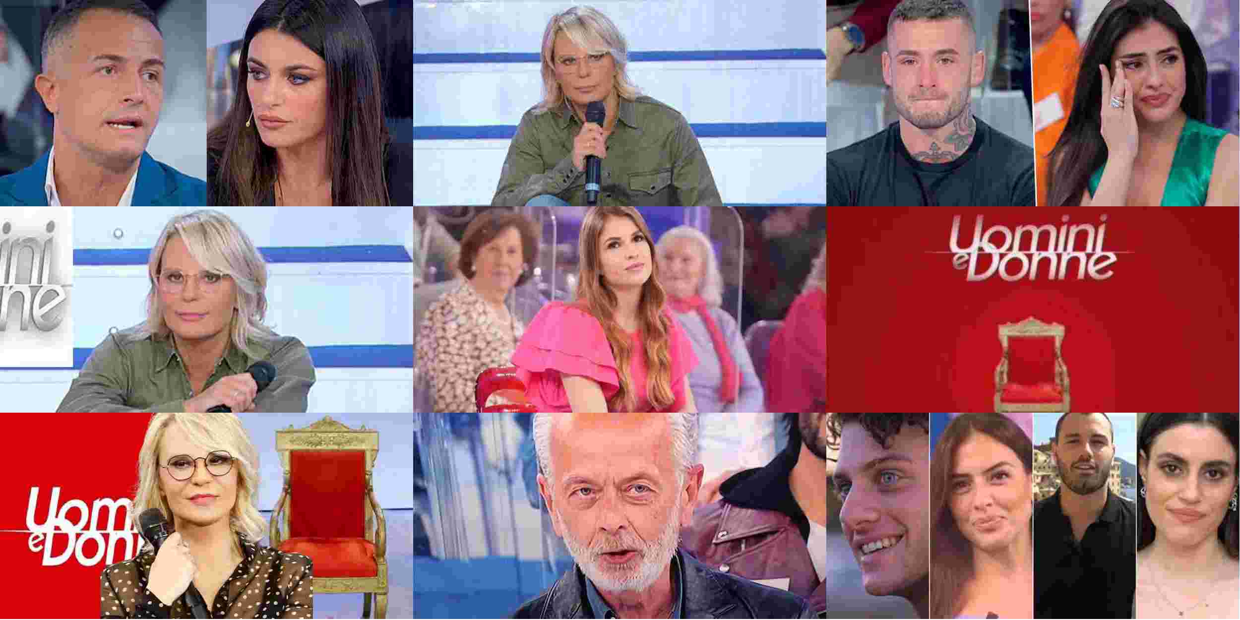 Uomini e Donne, Riccardo Guarnieri fa una pazzia per Gloria: lei non reagisce bene