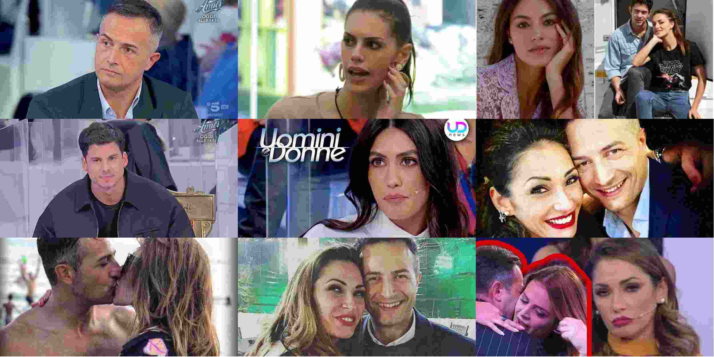 Uomini e Donne, Riccardo Guarnieri rivela perché vive ancora con la madre