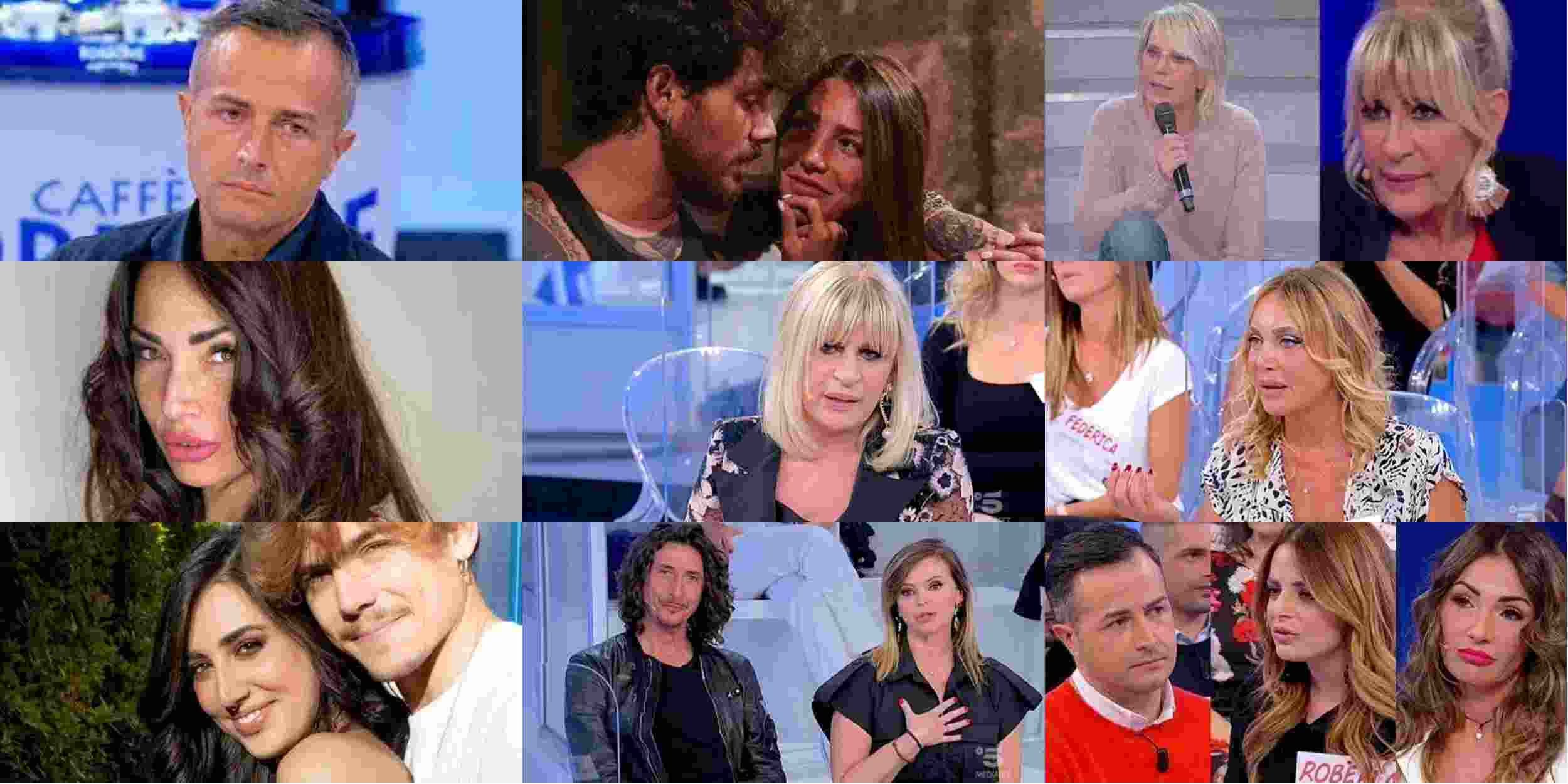 Uomini e donne gossip, Riccardo Guarnieri rientra nel programma?