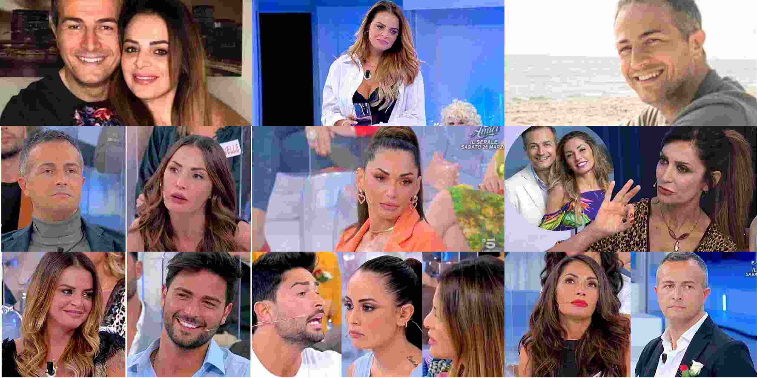 Uomini e Donne news, Riccardo Guarnieri e Roberta Di Padua beccati insieme: la segnalazione