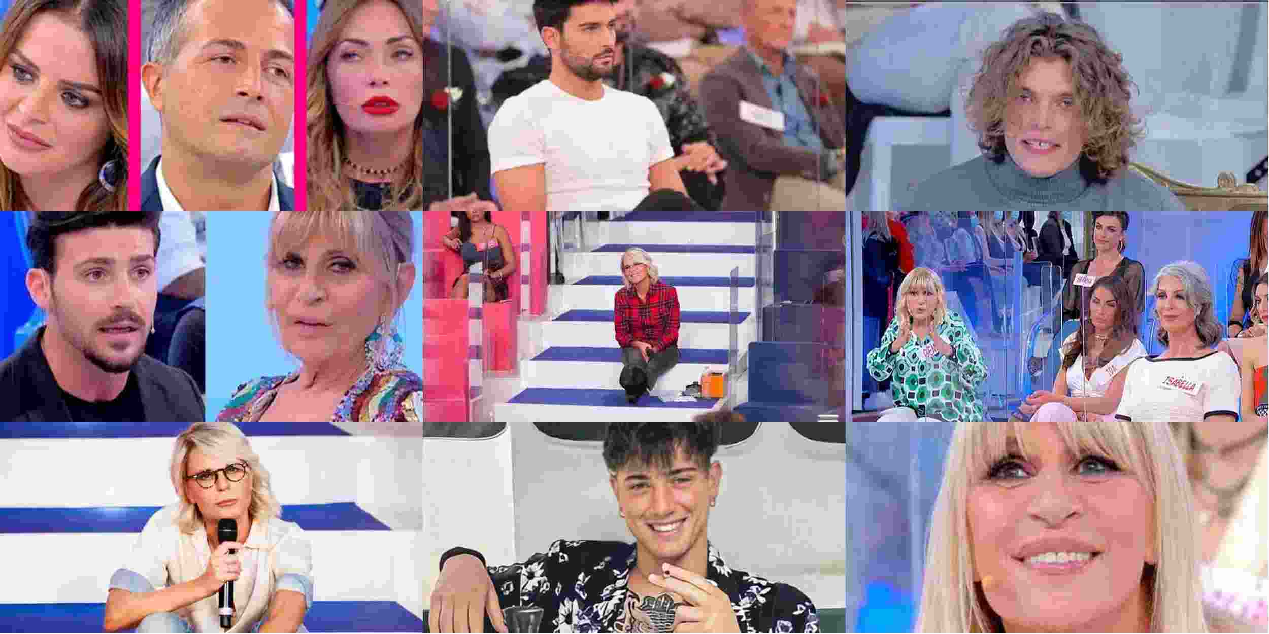 Uomini e Donne, Riccardo Guarnieri esce con Roberta Di Padua e la paragona a Ida Platano