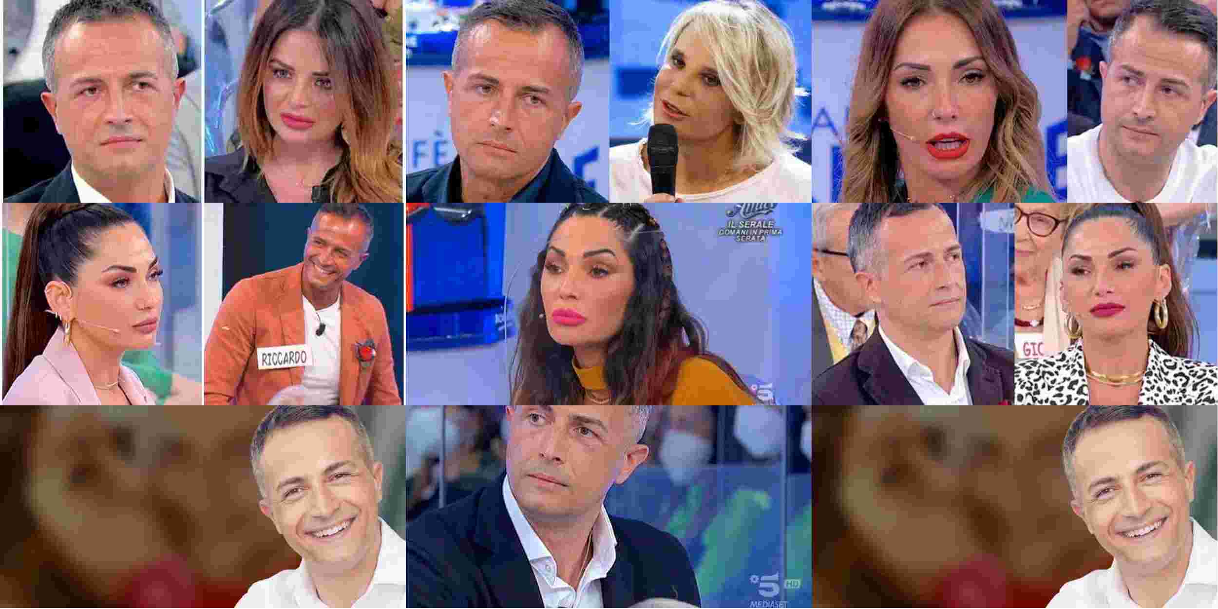 Uomini e Donne gossip, Riccardo Guarnieri sbugiarda Roberta Di Padua: "Falsa"