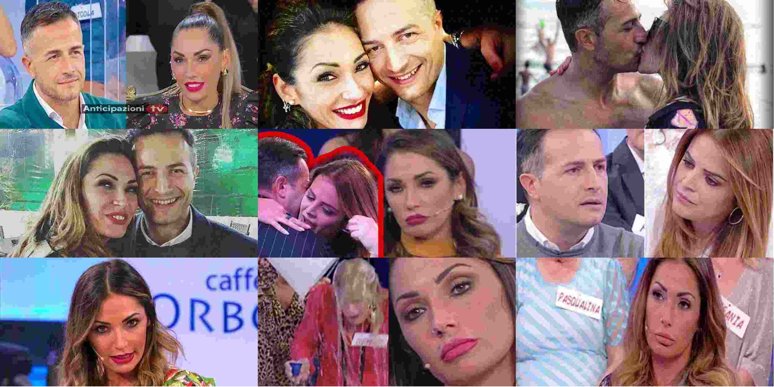 Uomini e Donne, Riccardo Guarnieri si è lasciato e torna a corteggiare Ida Platano?