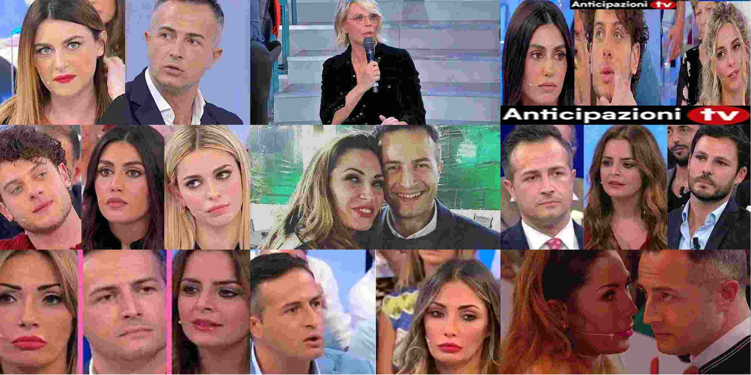 Uomini e Donne, Riccardo Guarnieri smascherato: le chat con la 21enne, l’ira di Gloria