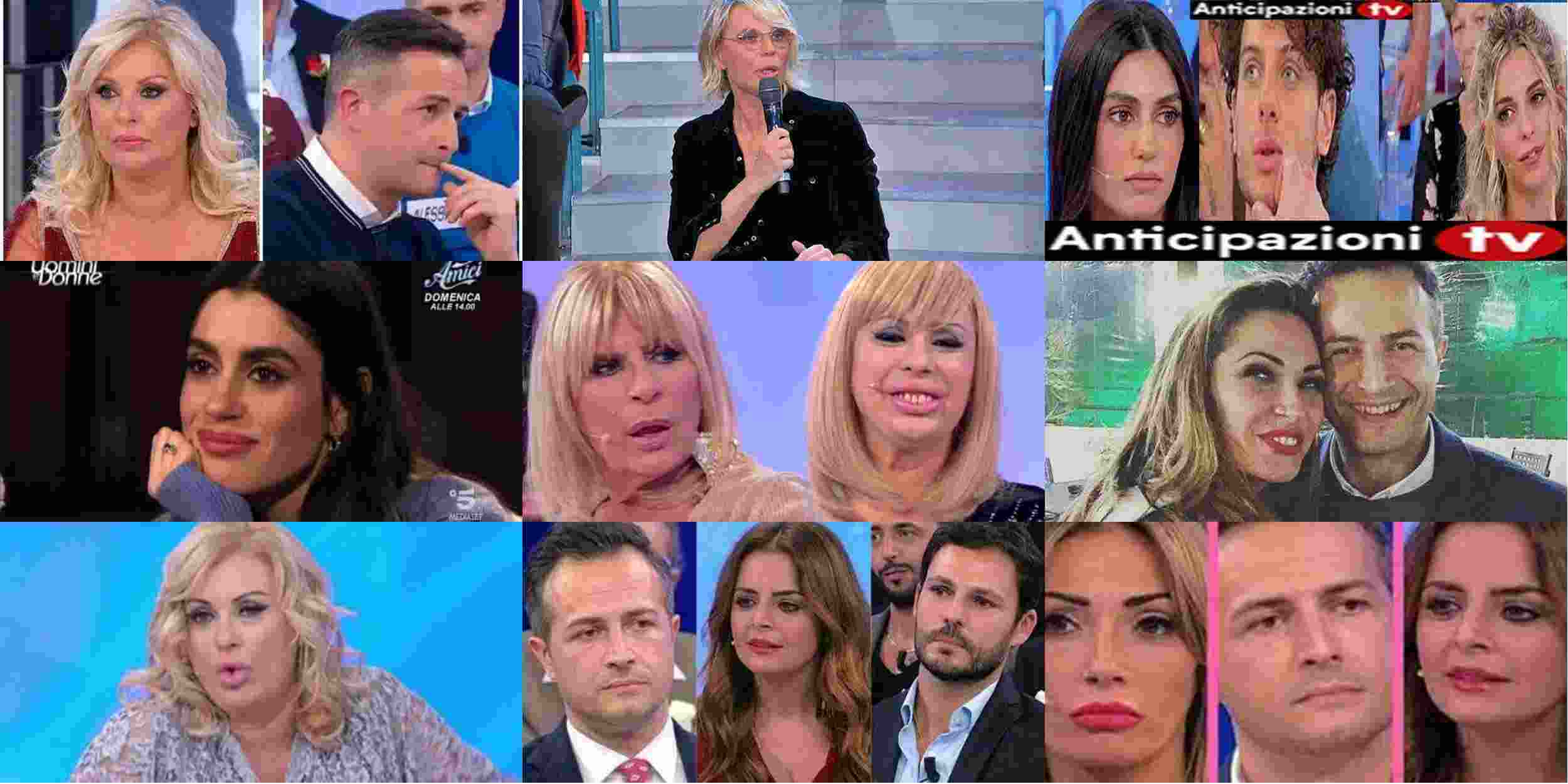 Uomini e Donne news, Riccardo Guarnieri riceve una torta in faccia: la reazione