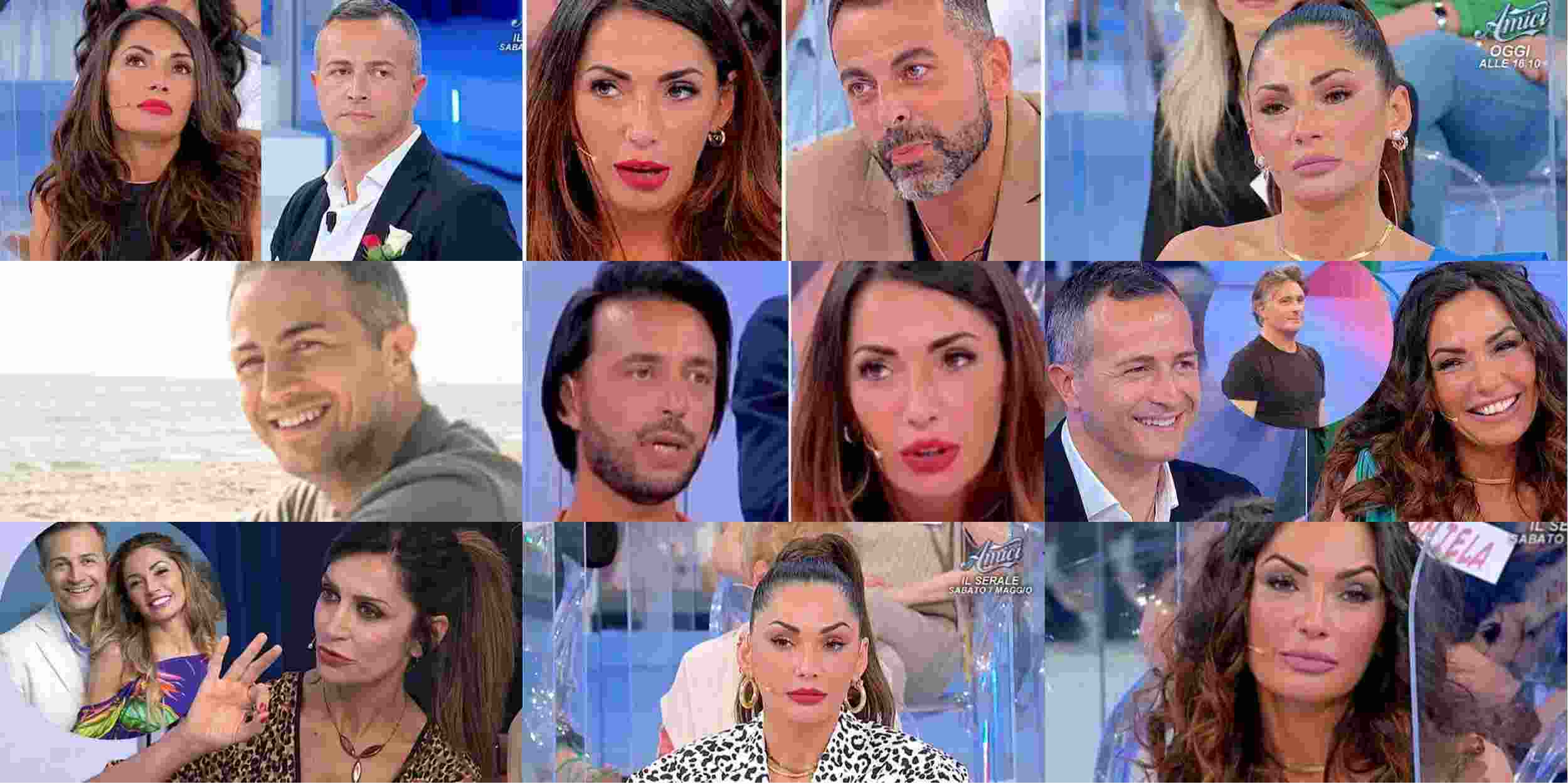 Uomini e Donne news, Riccardo Guarnieri vola da Ida Platano: la segnalazione e il post che non mente