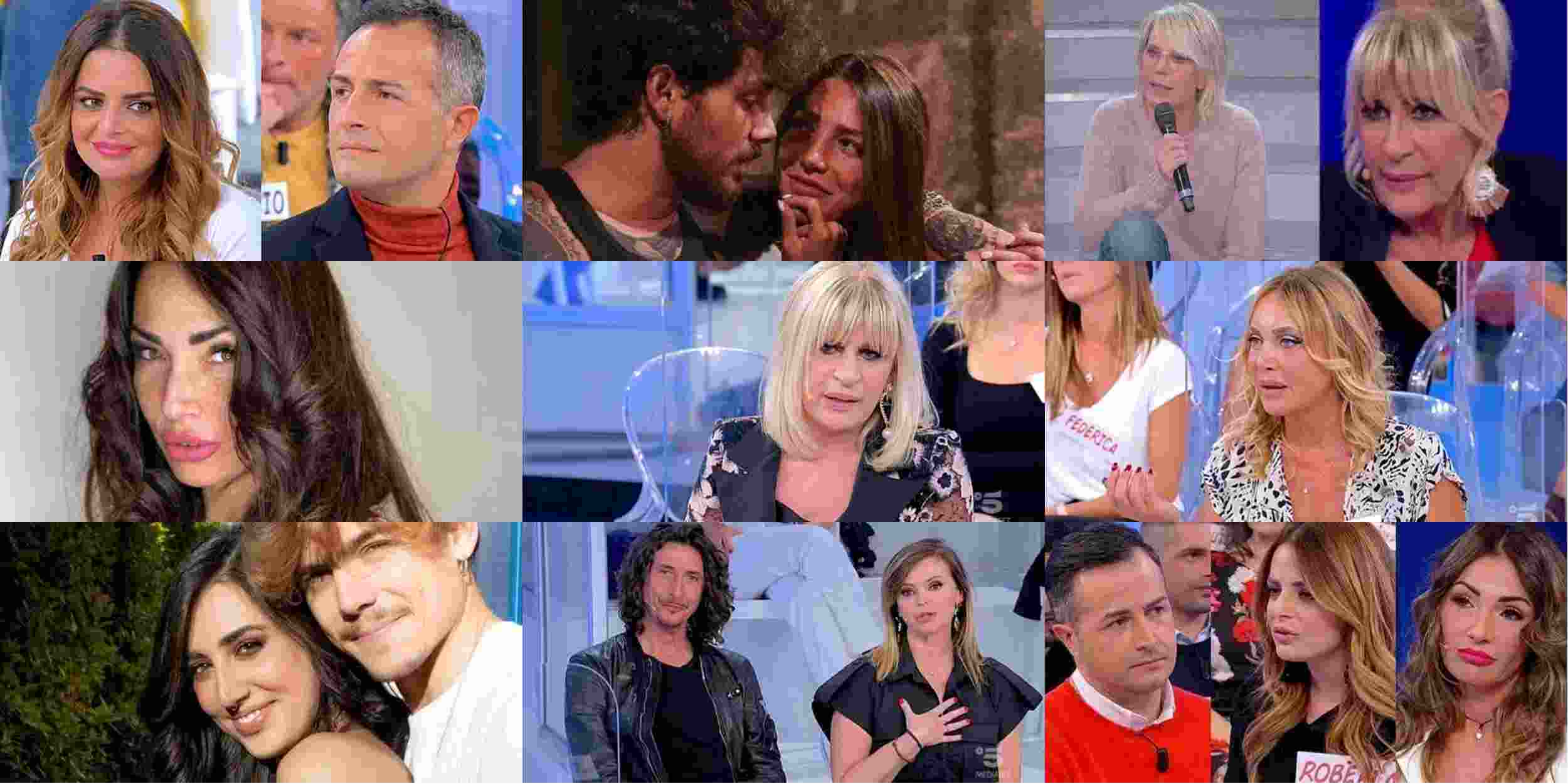 Uomini e Donne, Riccardo e Roberta: si fa strada l’ipotesi di una recita, le accuse