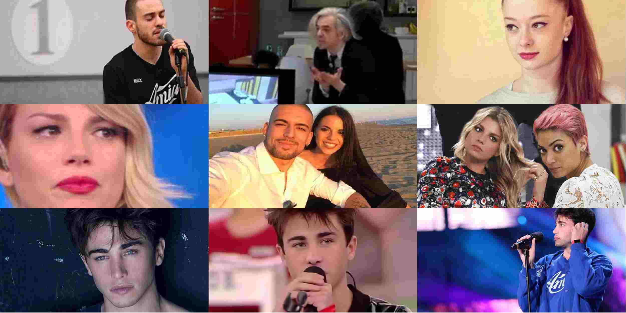 Amici 16: Riccardo Marcuzzo a letto con una ballerina, lei confessa