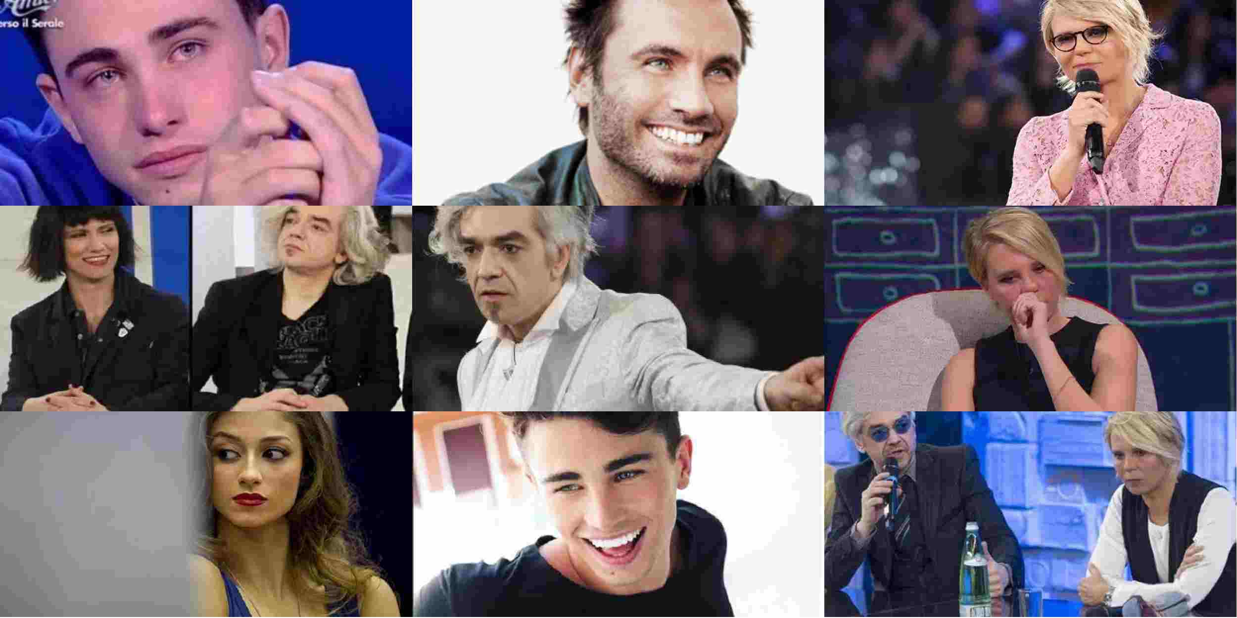 Amici 16, notizia shock: Riccardo Marcuzzo eliminato dal serale?