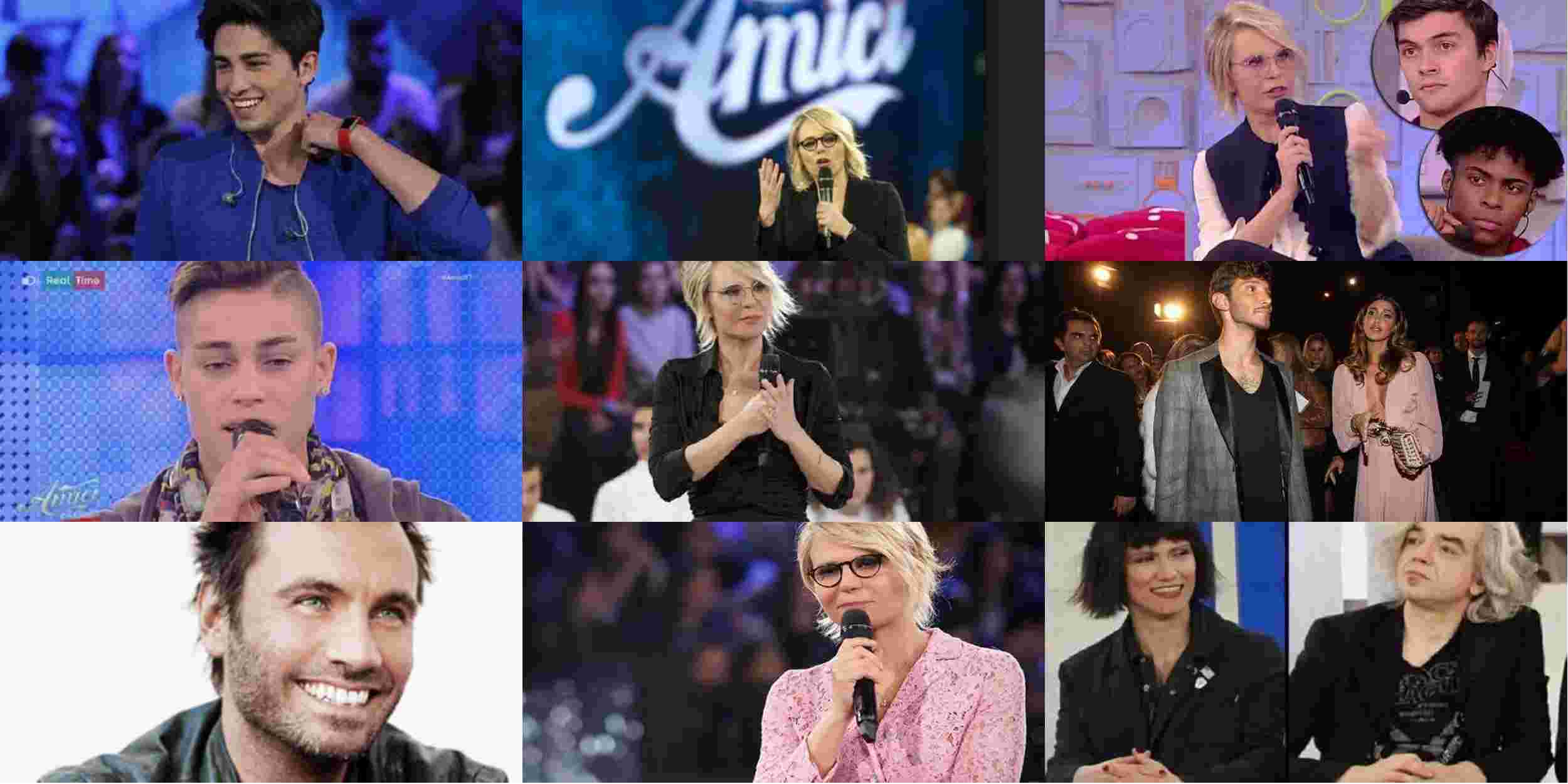 Amici 17, Riccardo Marcuzzo nello scandalo: le sue gravissime offese