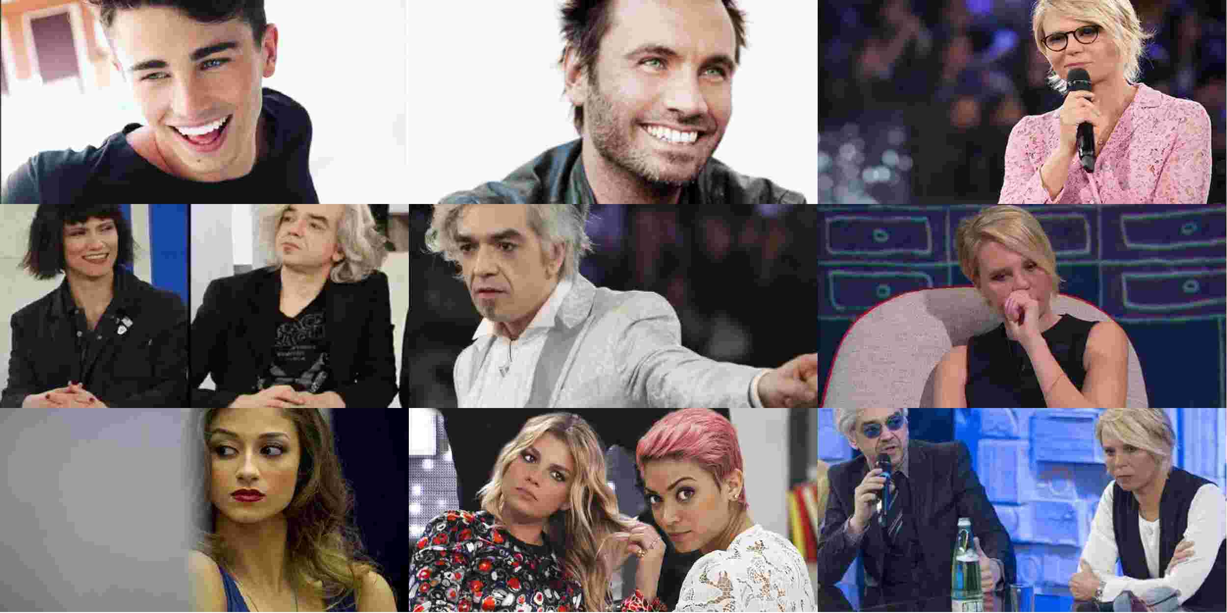 Amici 16: Riccardo Marcuzzo ha un nuovo amore