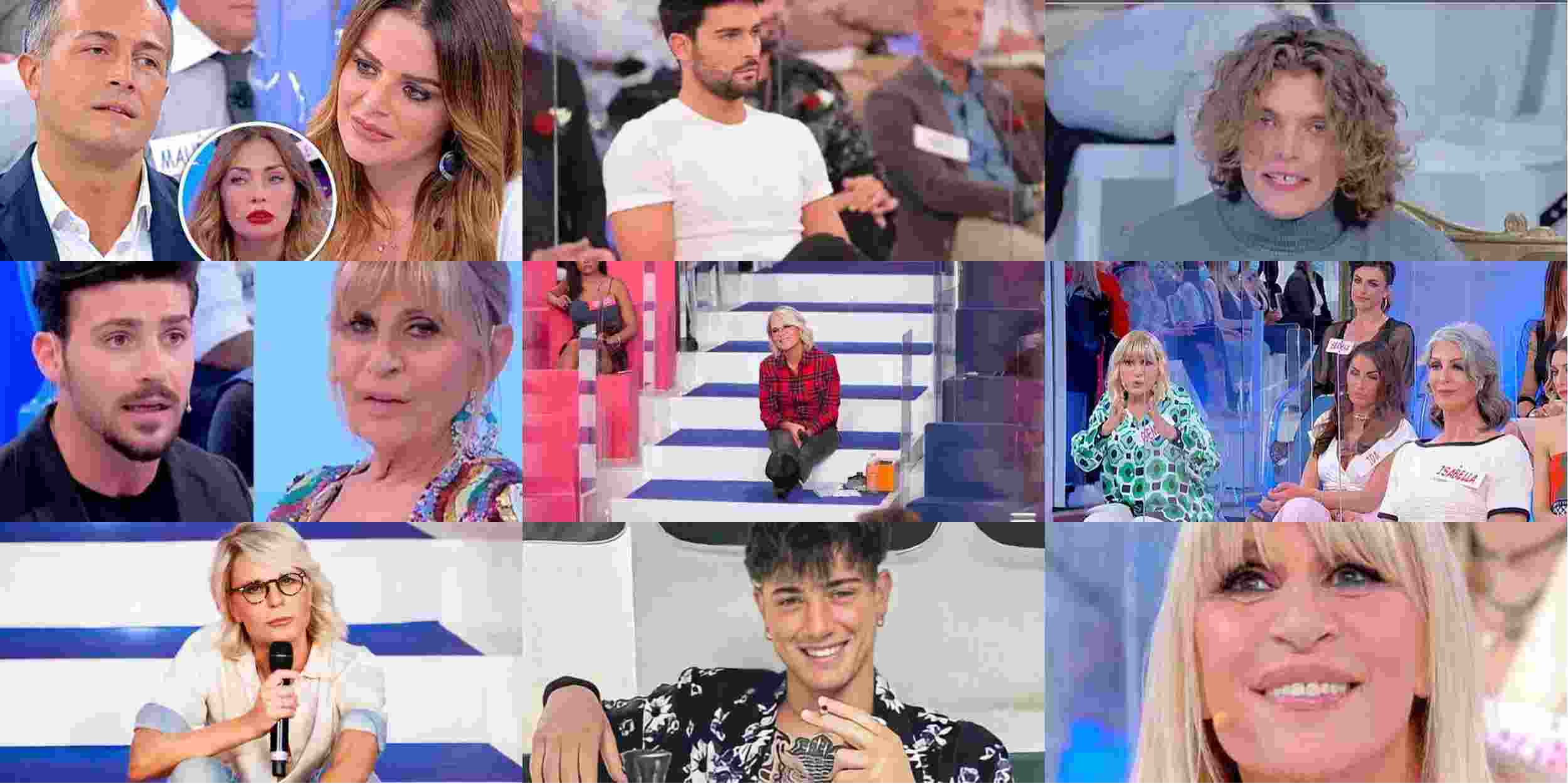 Uomini e Donne, Riccardo e Roberta fidanzati: arriva la reazione di Ida Platano