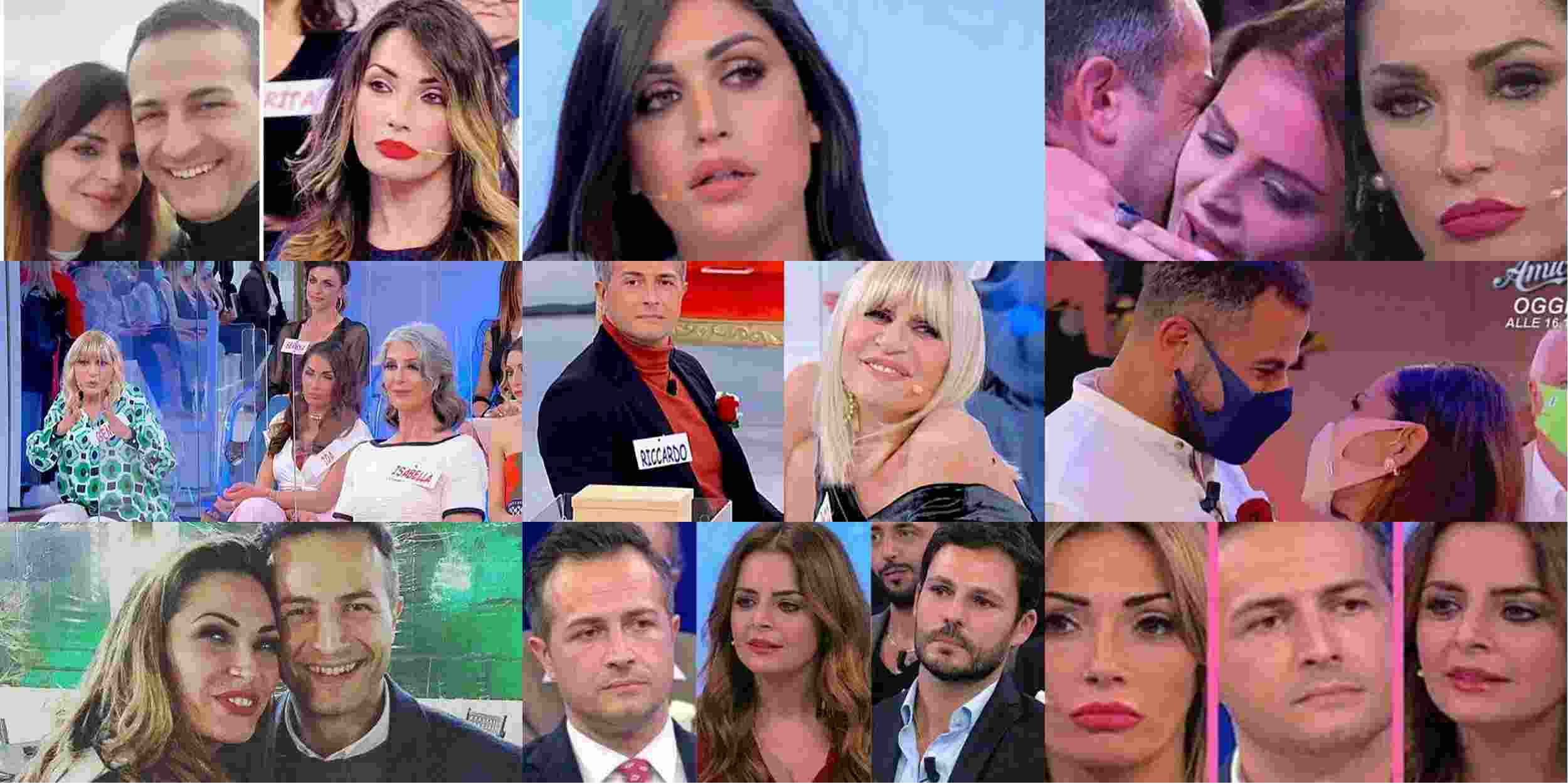 Riccardo e Roberta: Ida Platano si prende la sua rivincita in studio e accusa l'ex