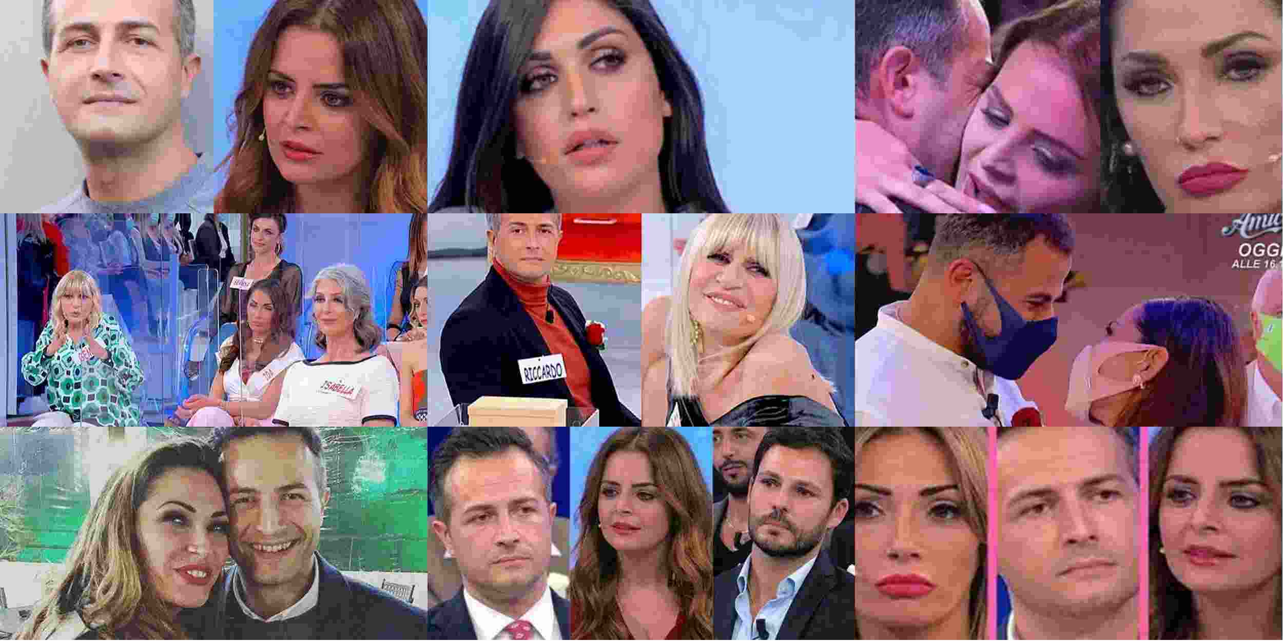 Uomini e Donne, Riccardo e Roberta si sono lasciati: i motivi