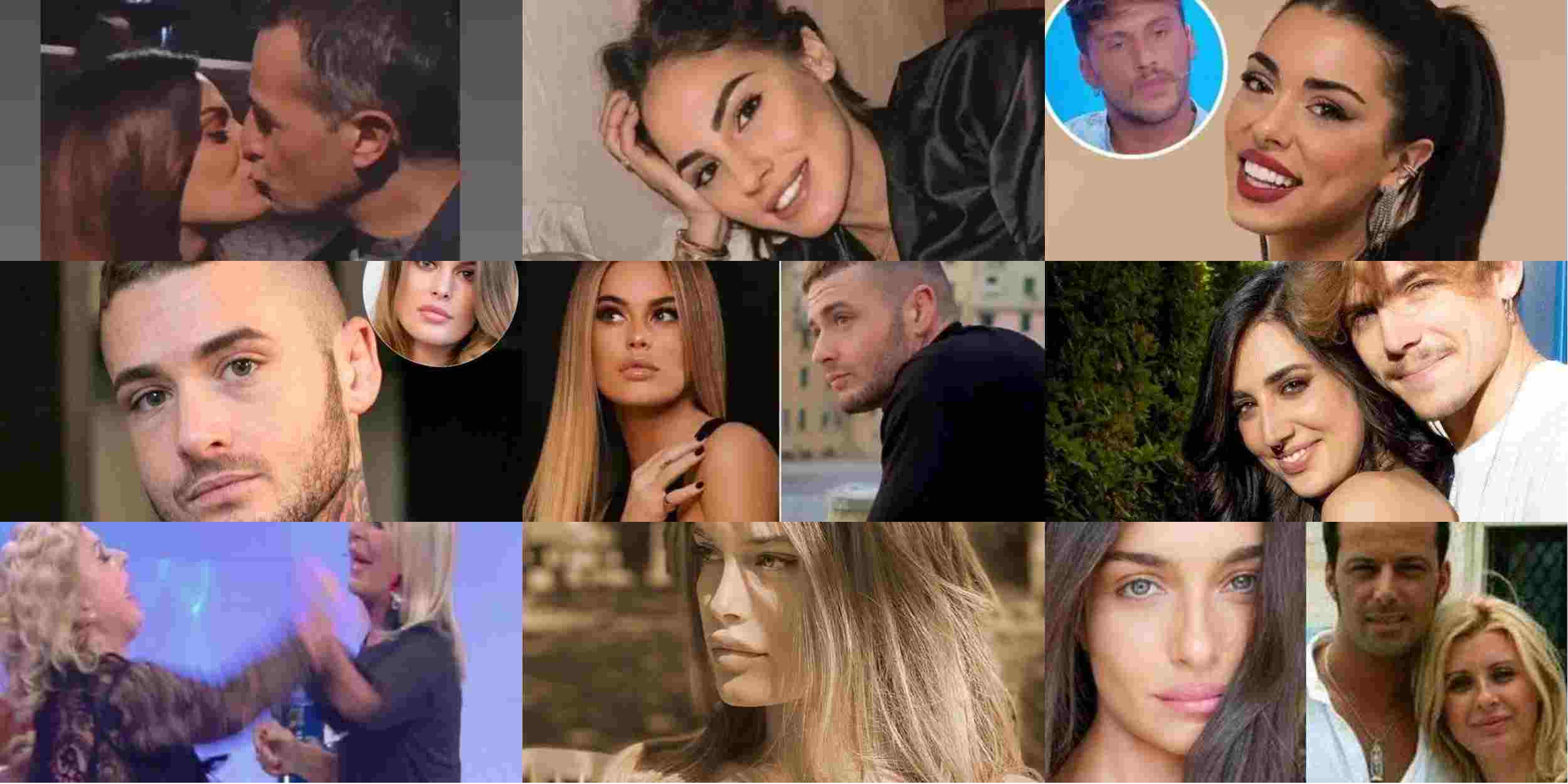 Uomini e Donne, Riccardo e Roberta: le romantiche dediche il giorno dopo la scelta