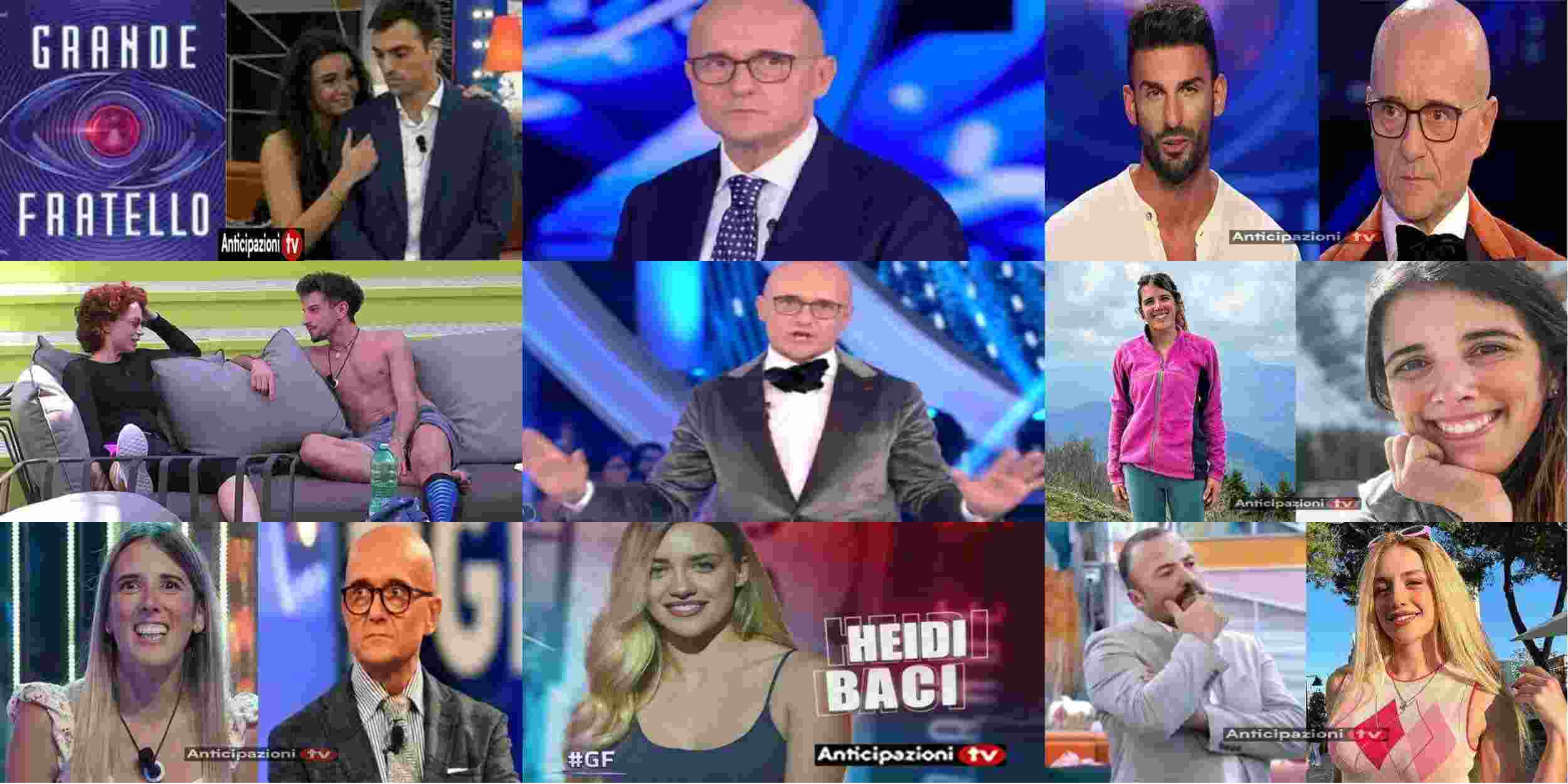 Grande Fratello 2023, ecco chi è Riccardo Romagnoli, il misterioso fidanzato di Angelica Baraldi