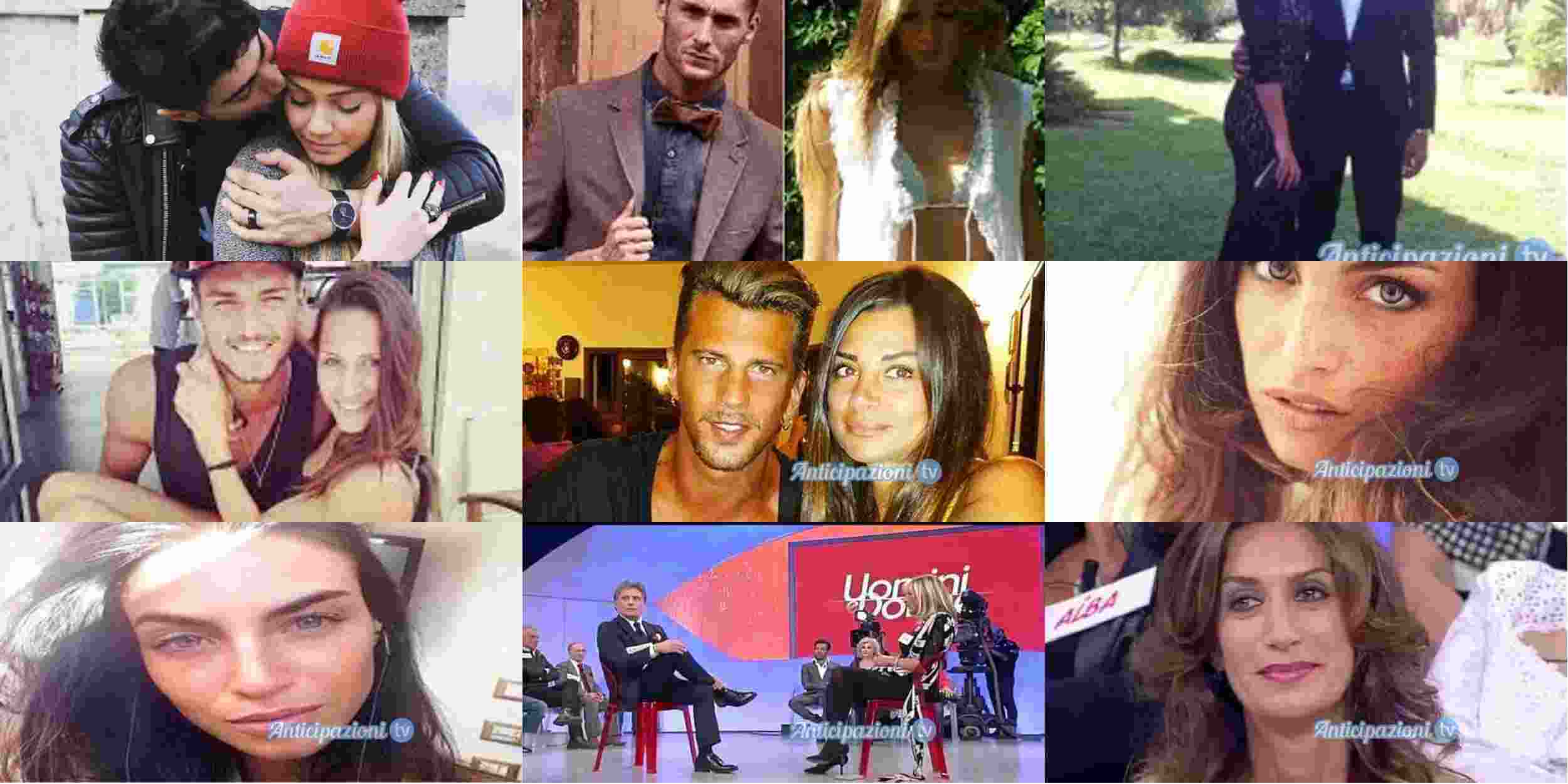 Uomini e Donne news: Riccardo parla della scelta e risponde a Martina Luchena